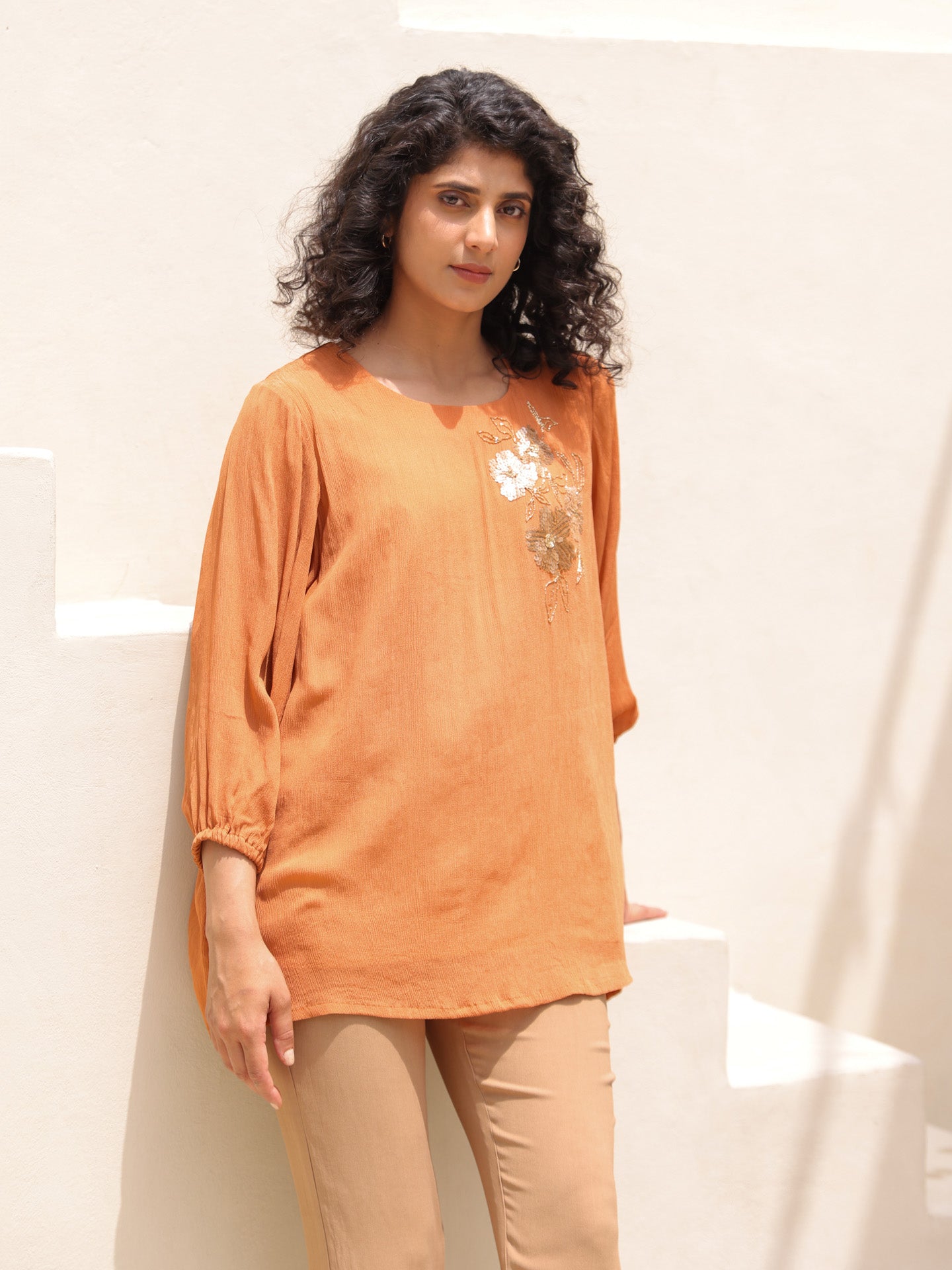 Daze Top - Cinnamon