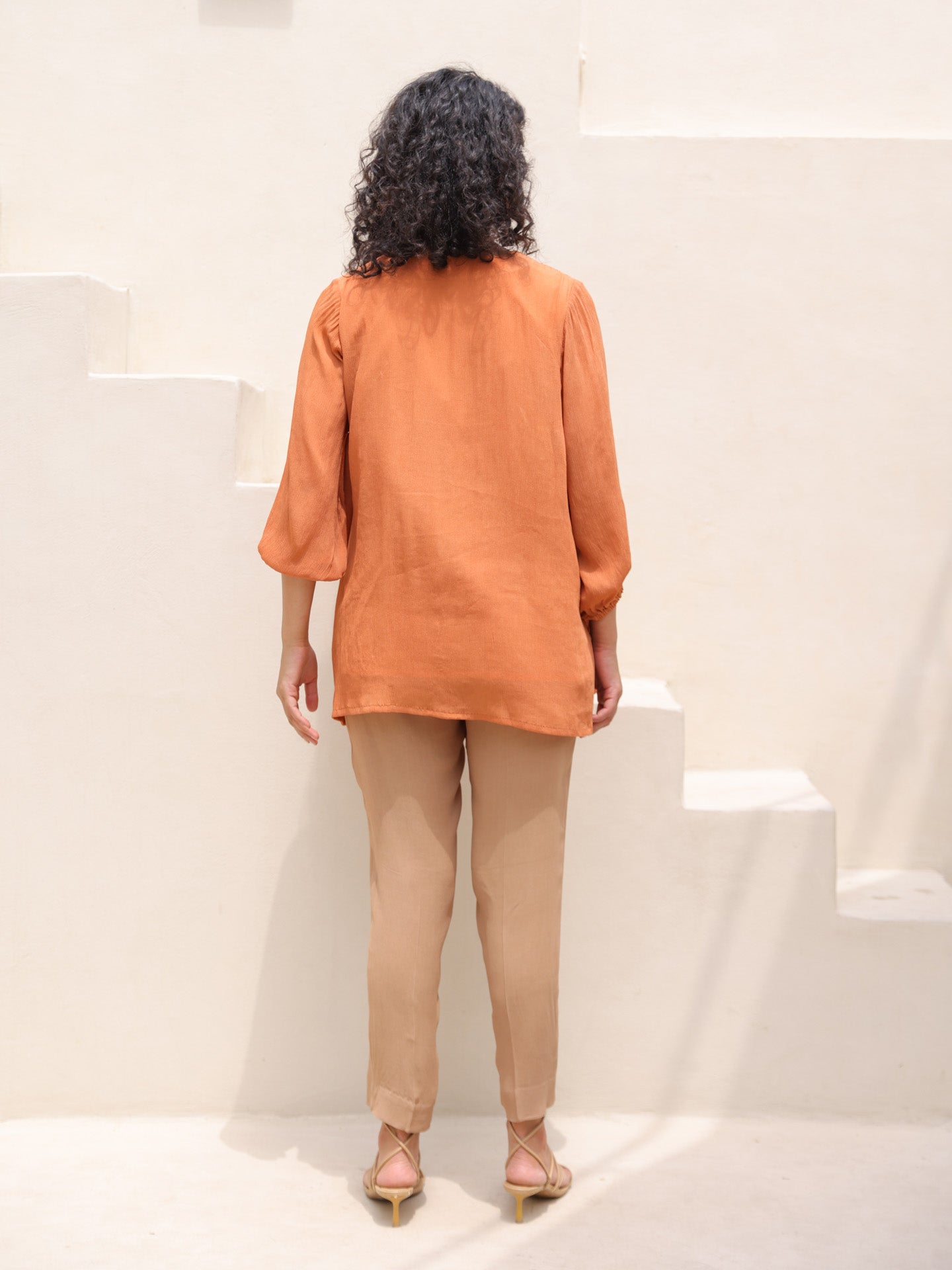 Daze Top - Cinnamon