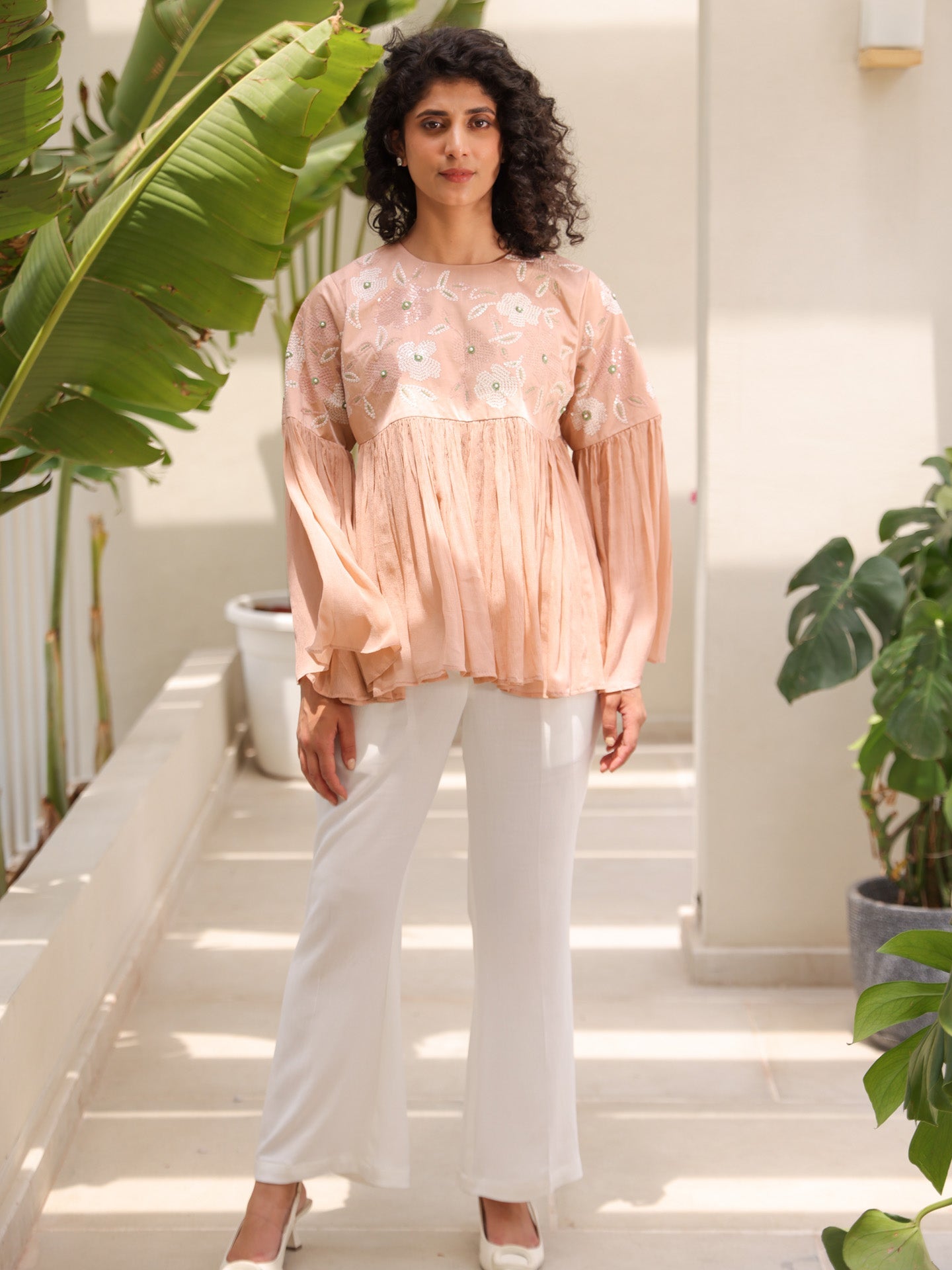 La Rosa Set - Dusty Rose