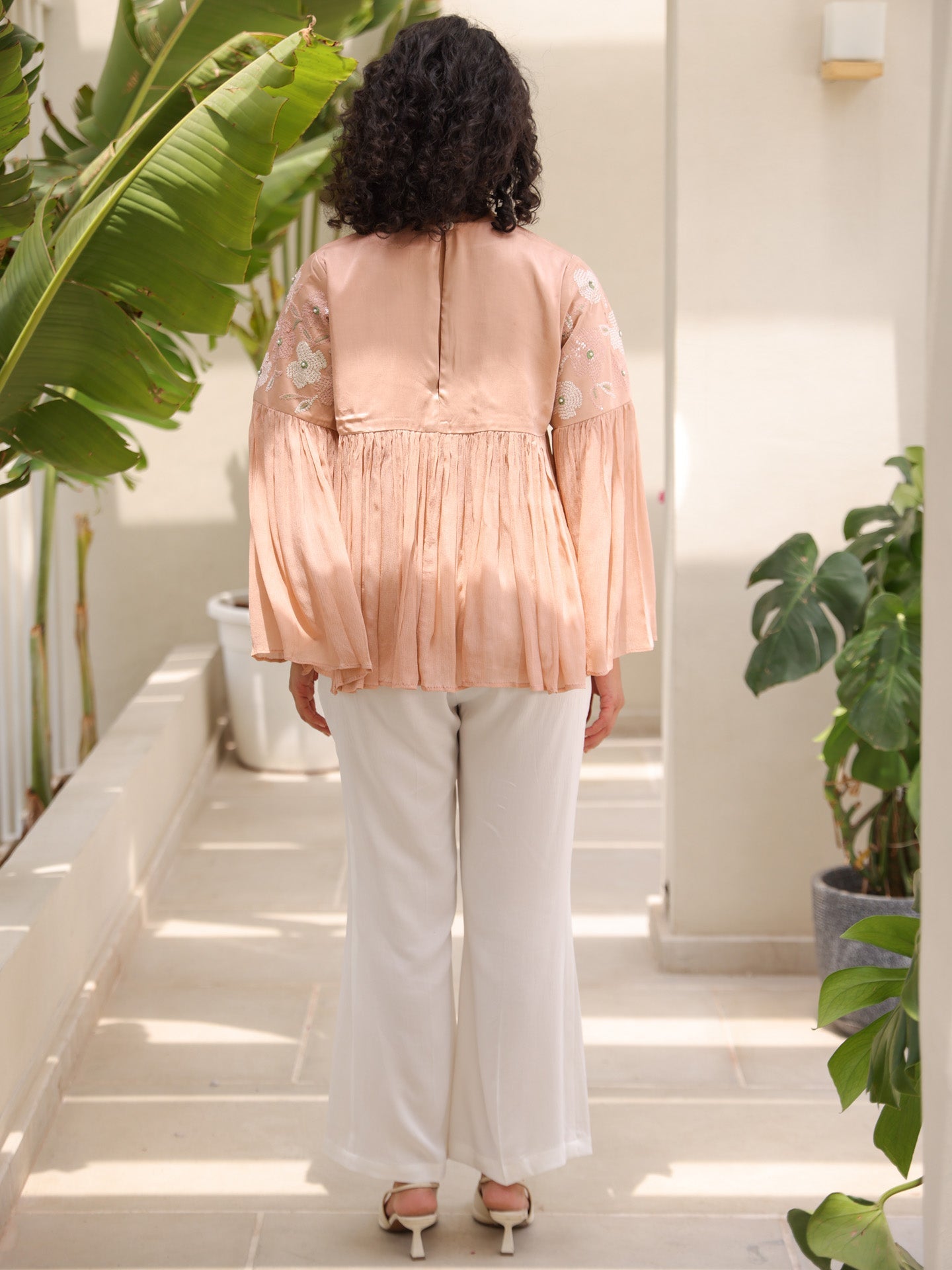 La Rosa Set - Dusty Rose
