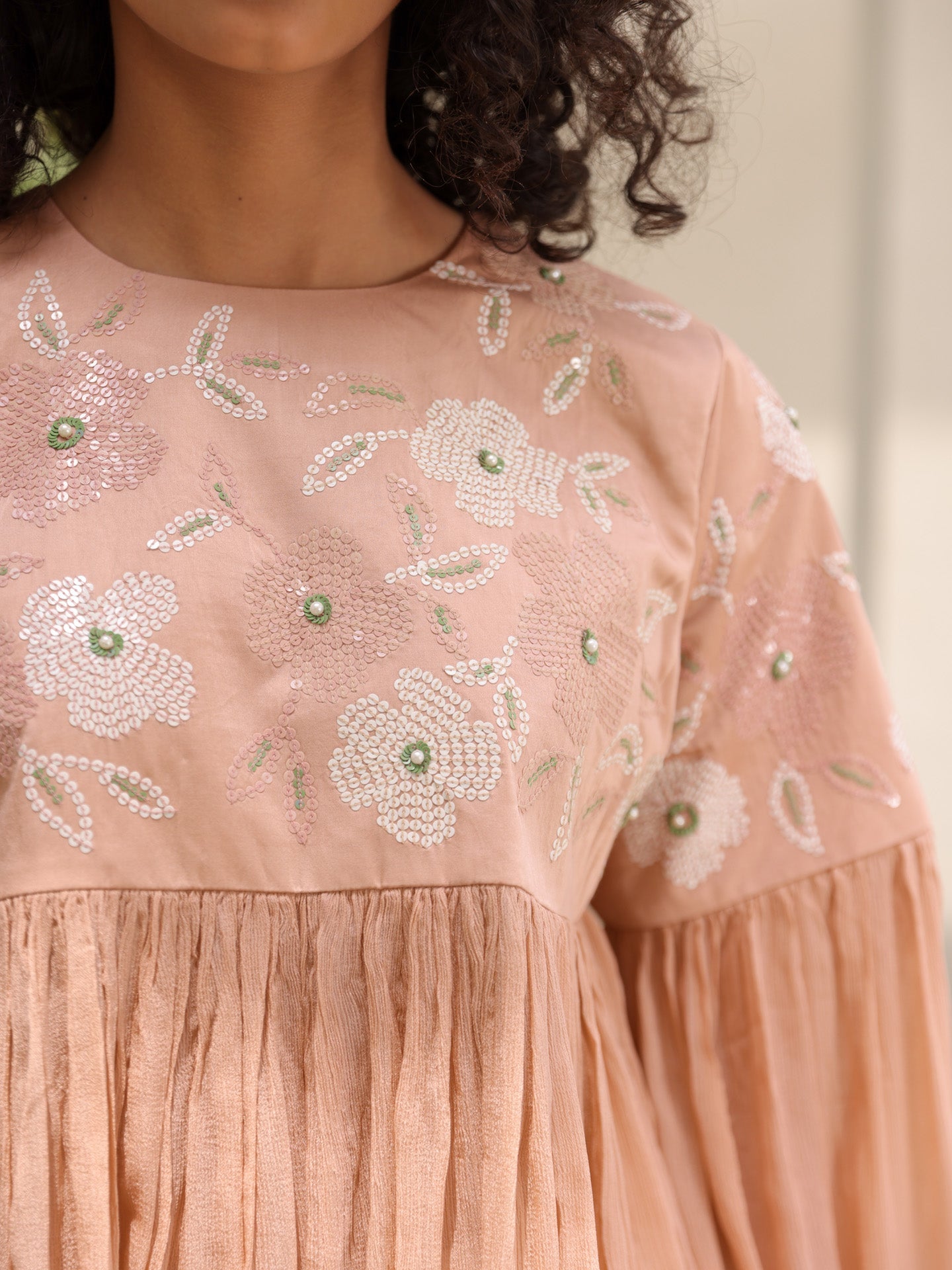 La Rosa Set - Dusty Rose