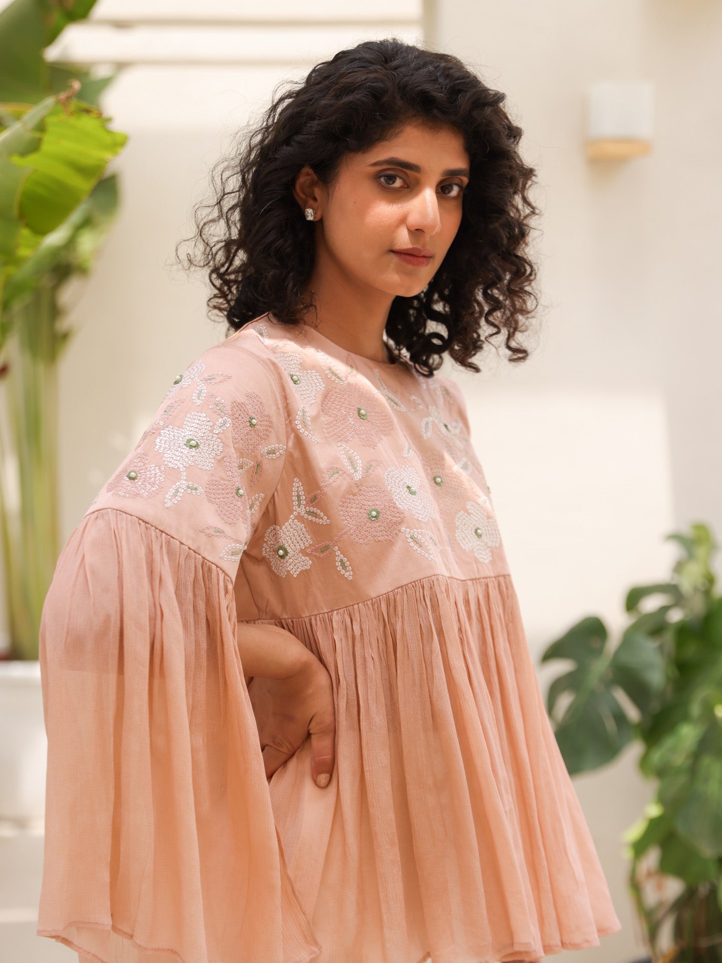La Rosa Set - Dusty Rose