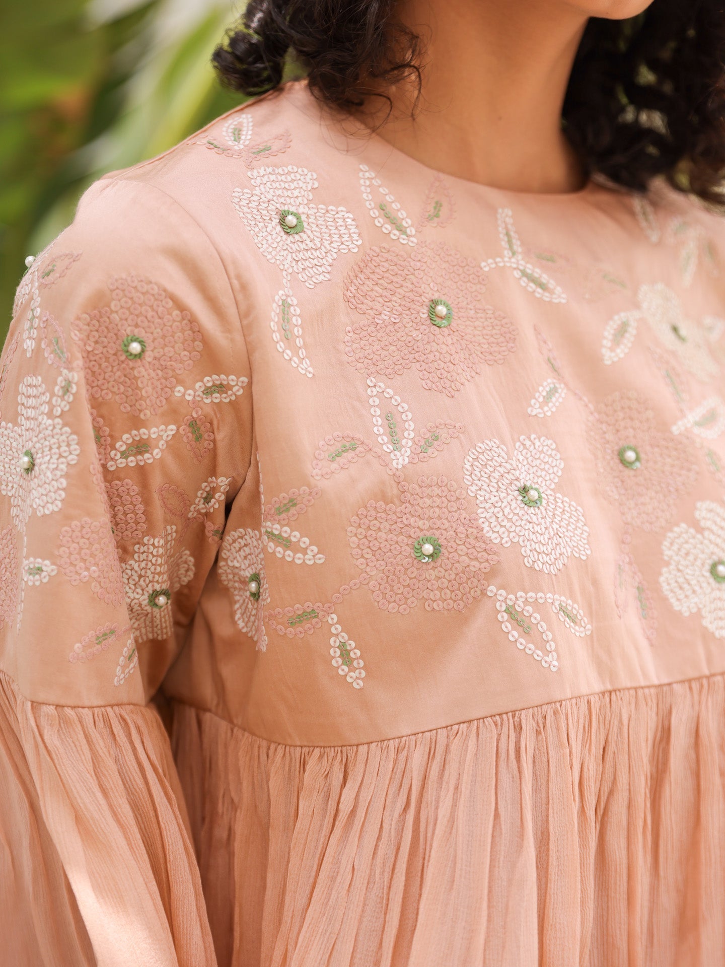 La Rosa Set - Dusty Rose