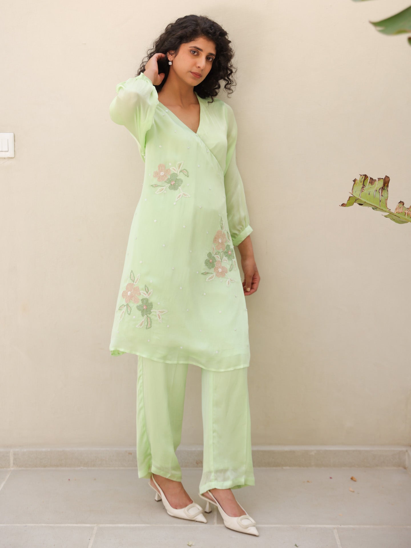 Rosa Set - Green