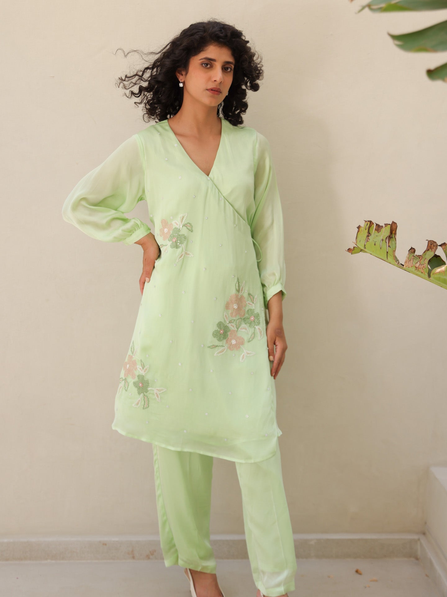 Rosa Set - Green
