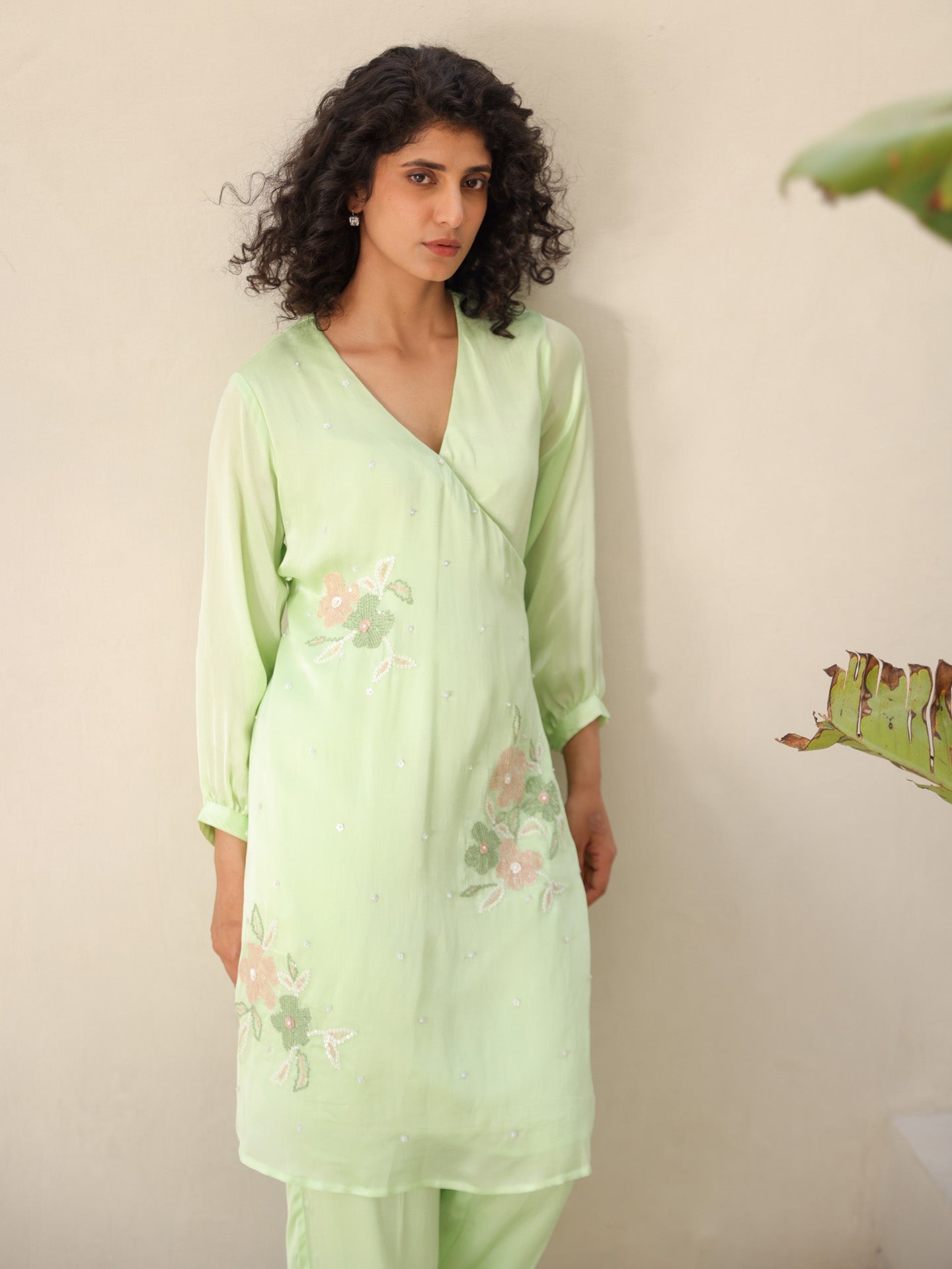 Rosa Set - Green