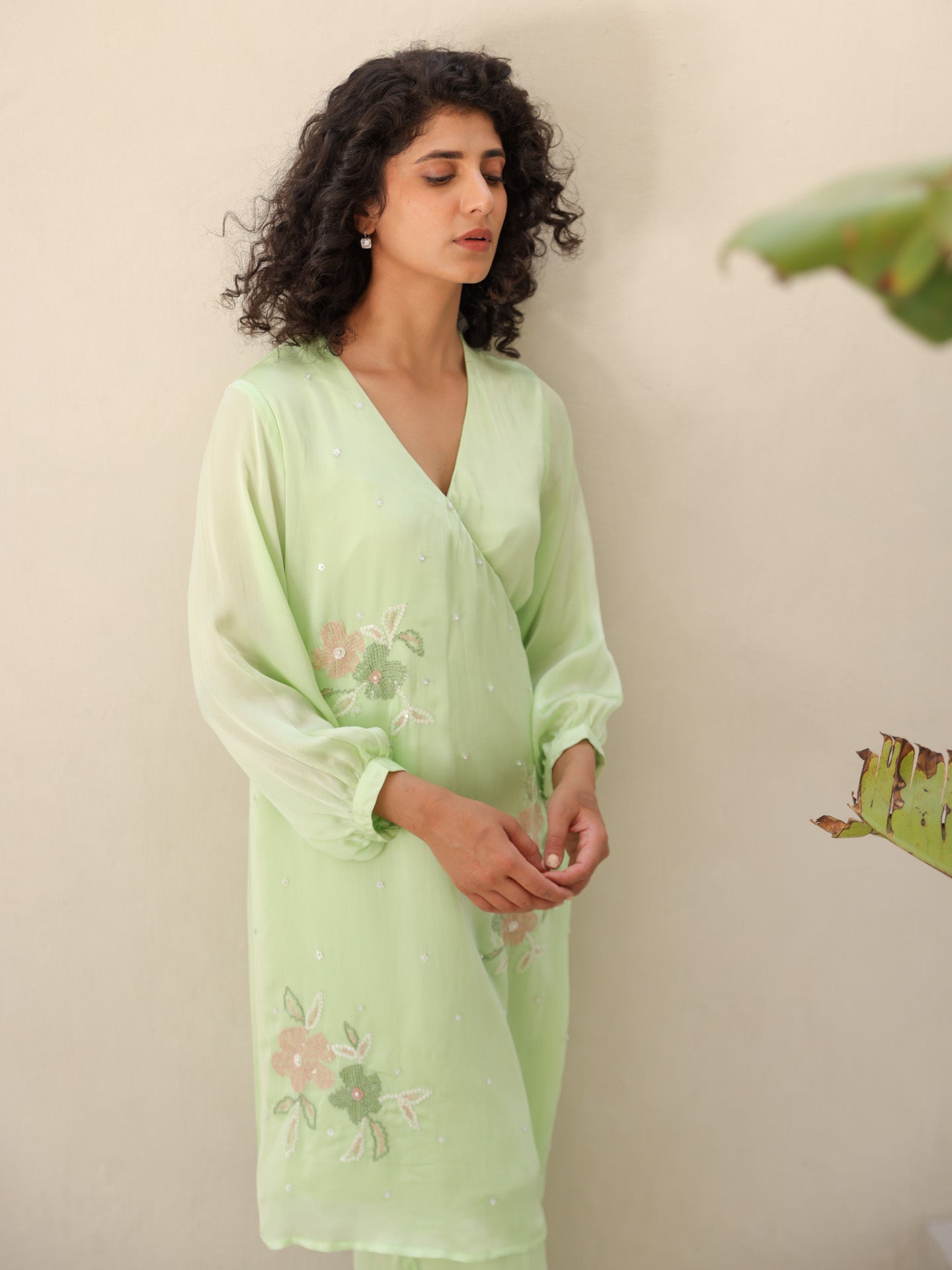 Rosa Set - Green