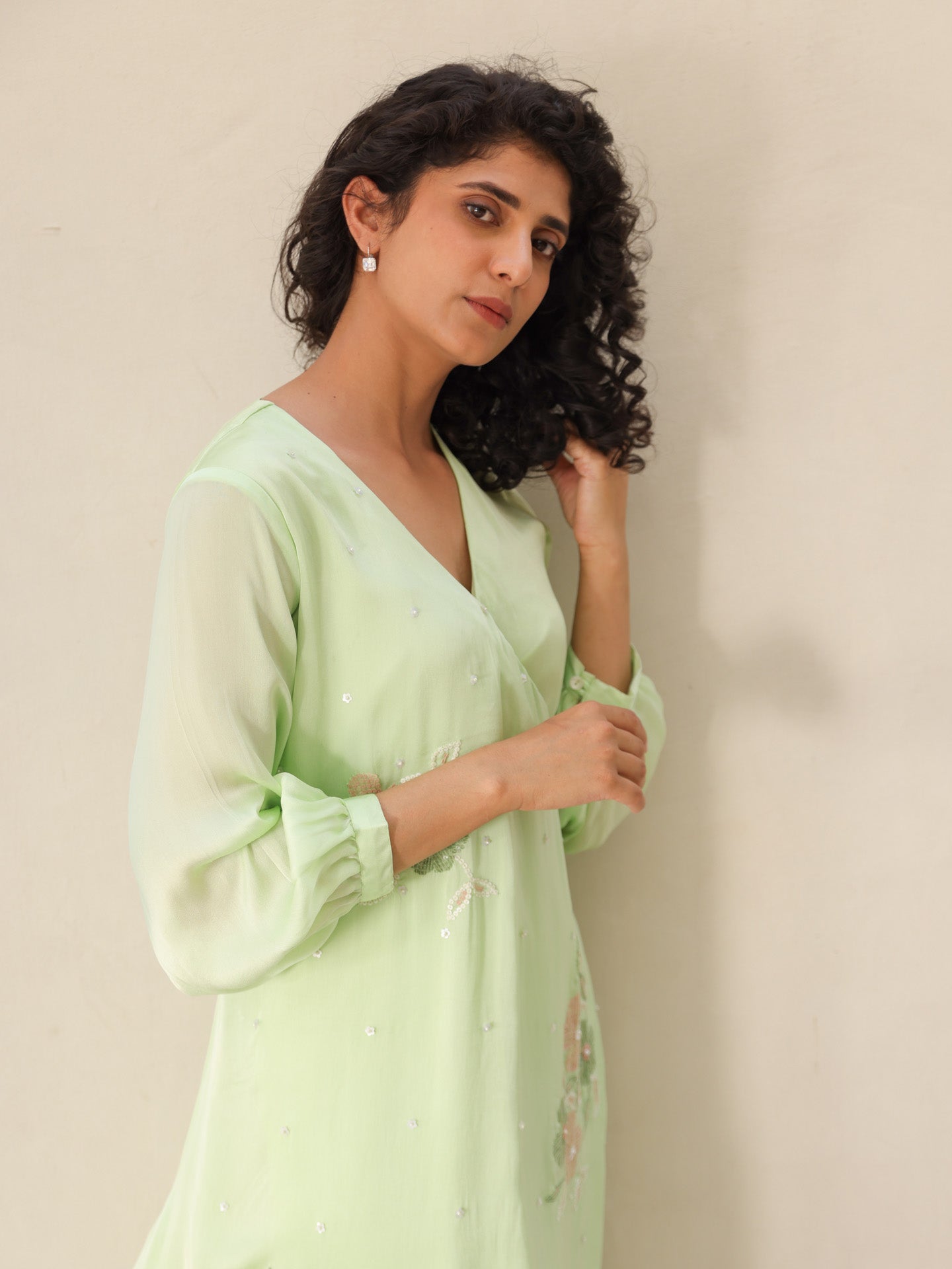 Rosa Set - Green