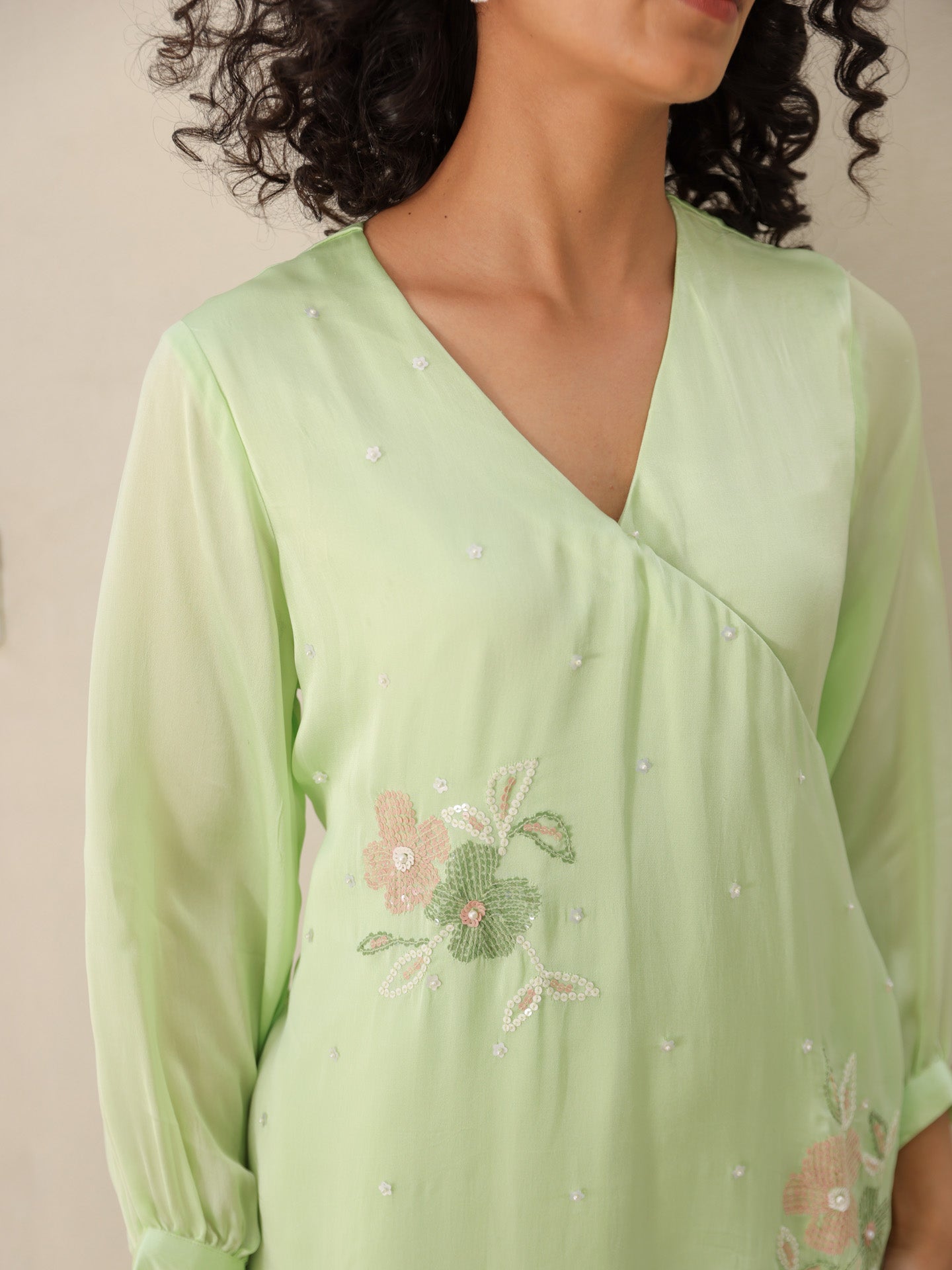 Rosa Set - Green
