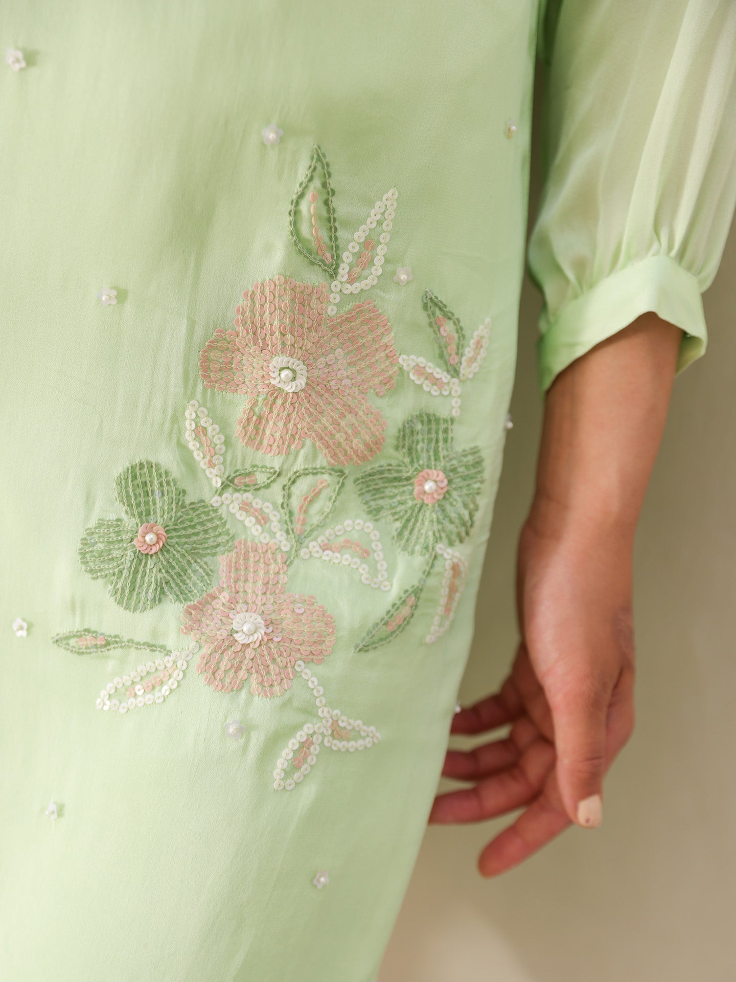 Rosa Set - Green