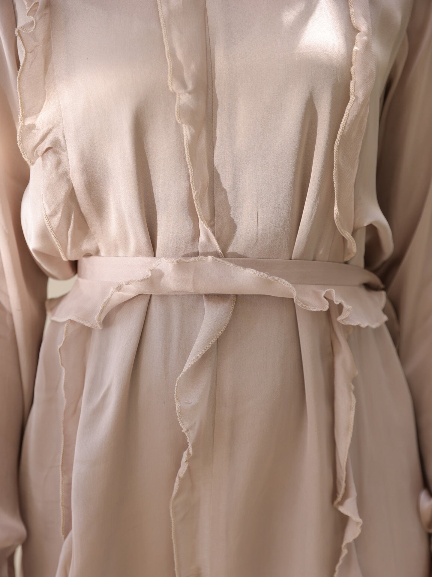 Aurora Dress - Champagne