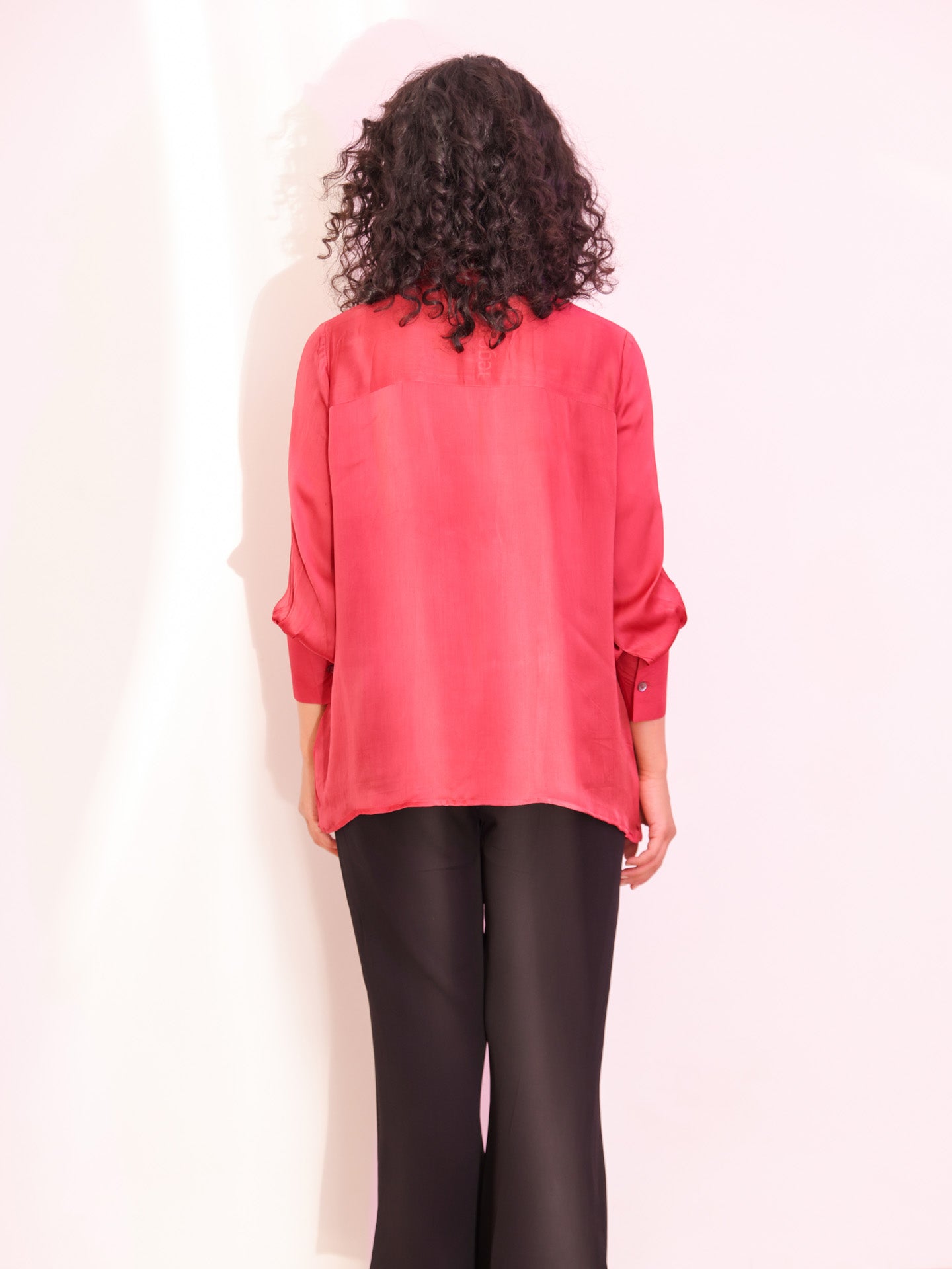 Dues Shirt - Brick Red