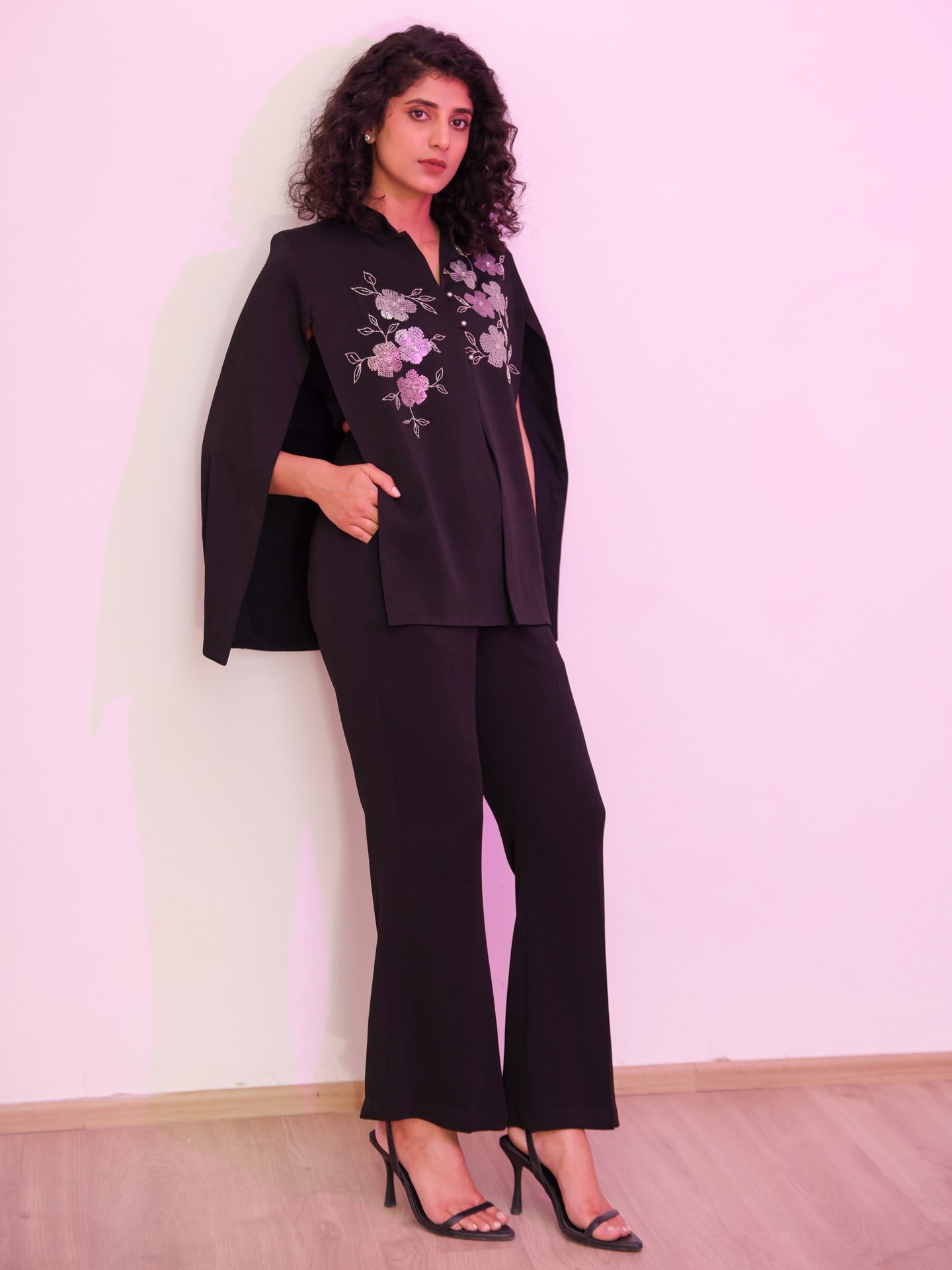 Cabo Blazer - Black