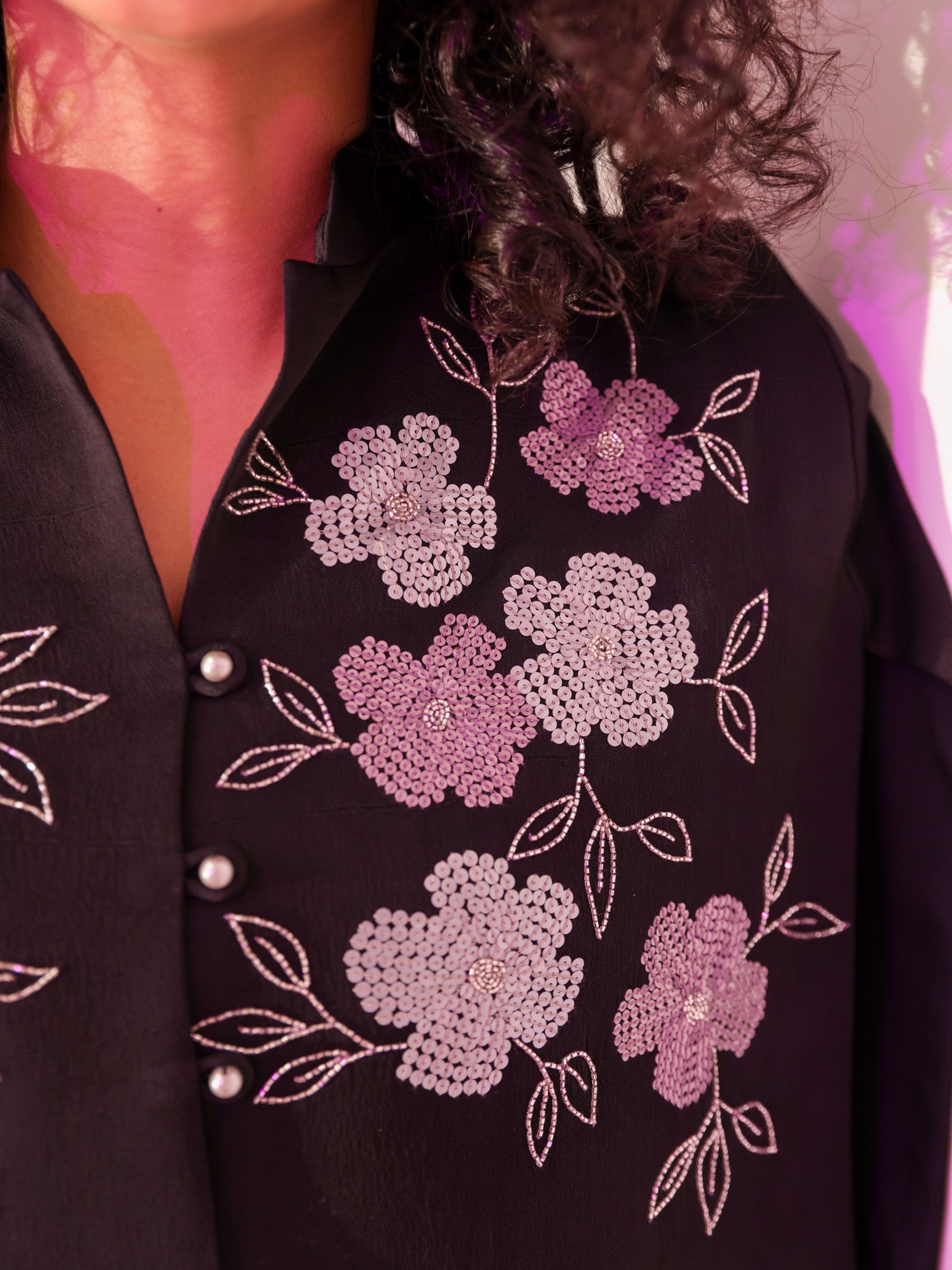 Cabo Blazer - Black