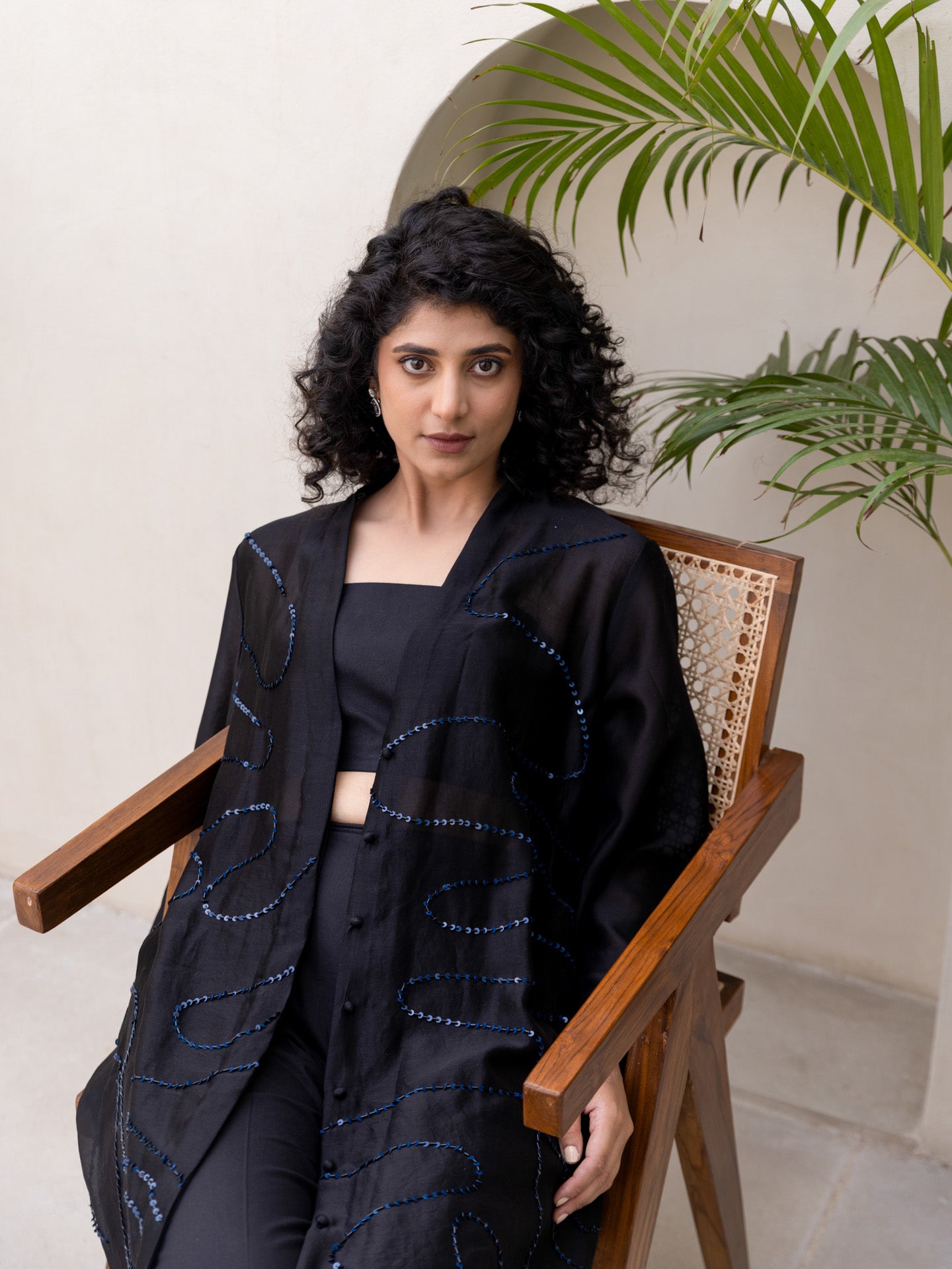 Doodle Set of 3 - Black