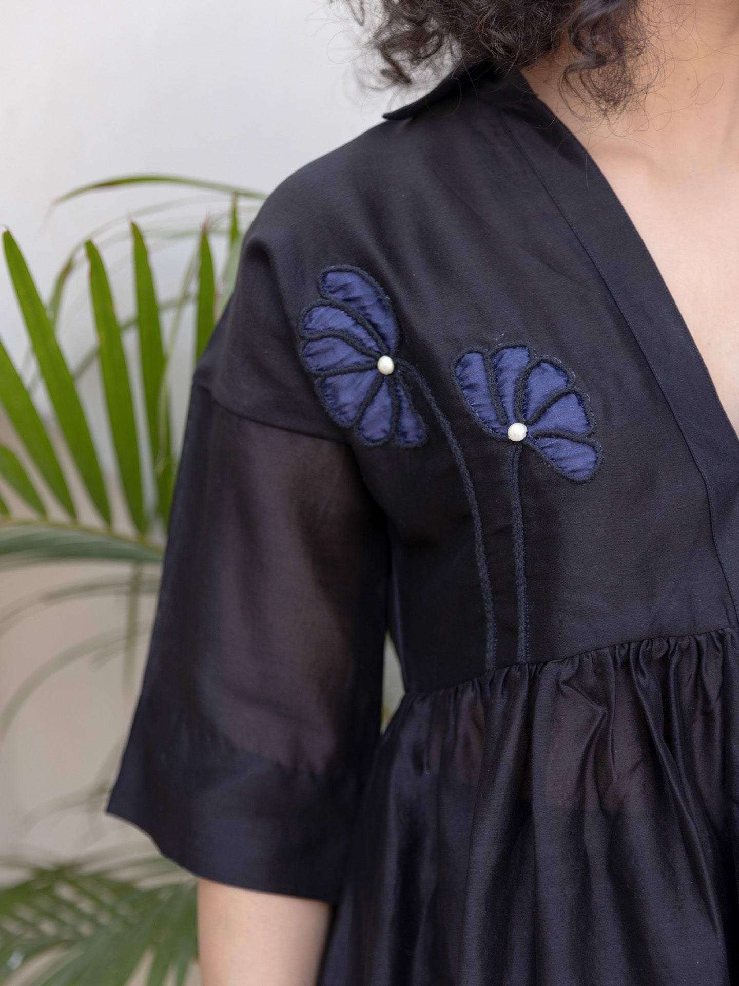 Jeze Top - Black