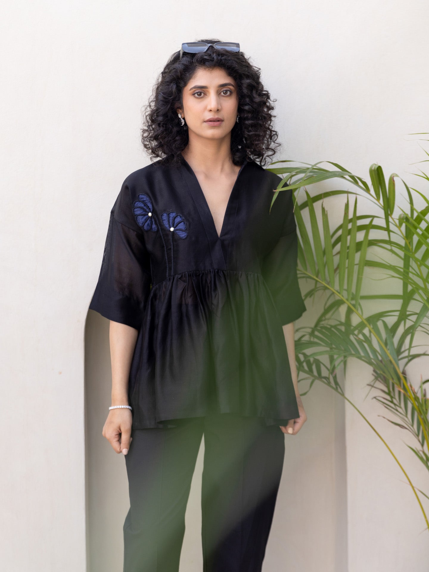 Jeze Top - Black