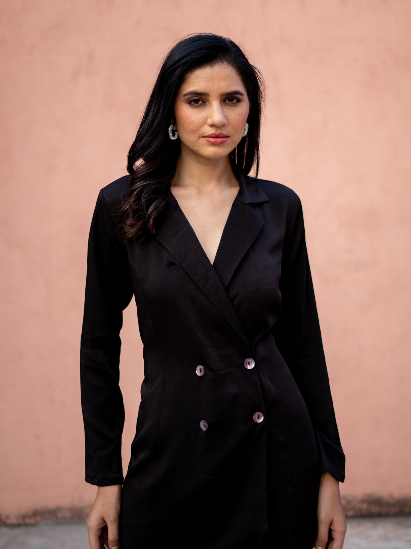 Inay Dress - Black