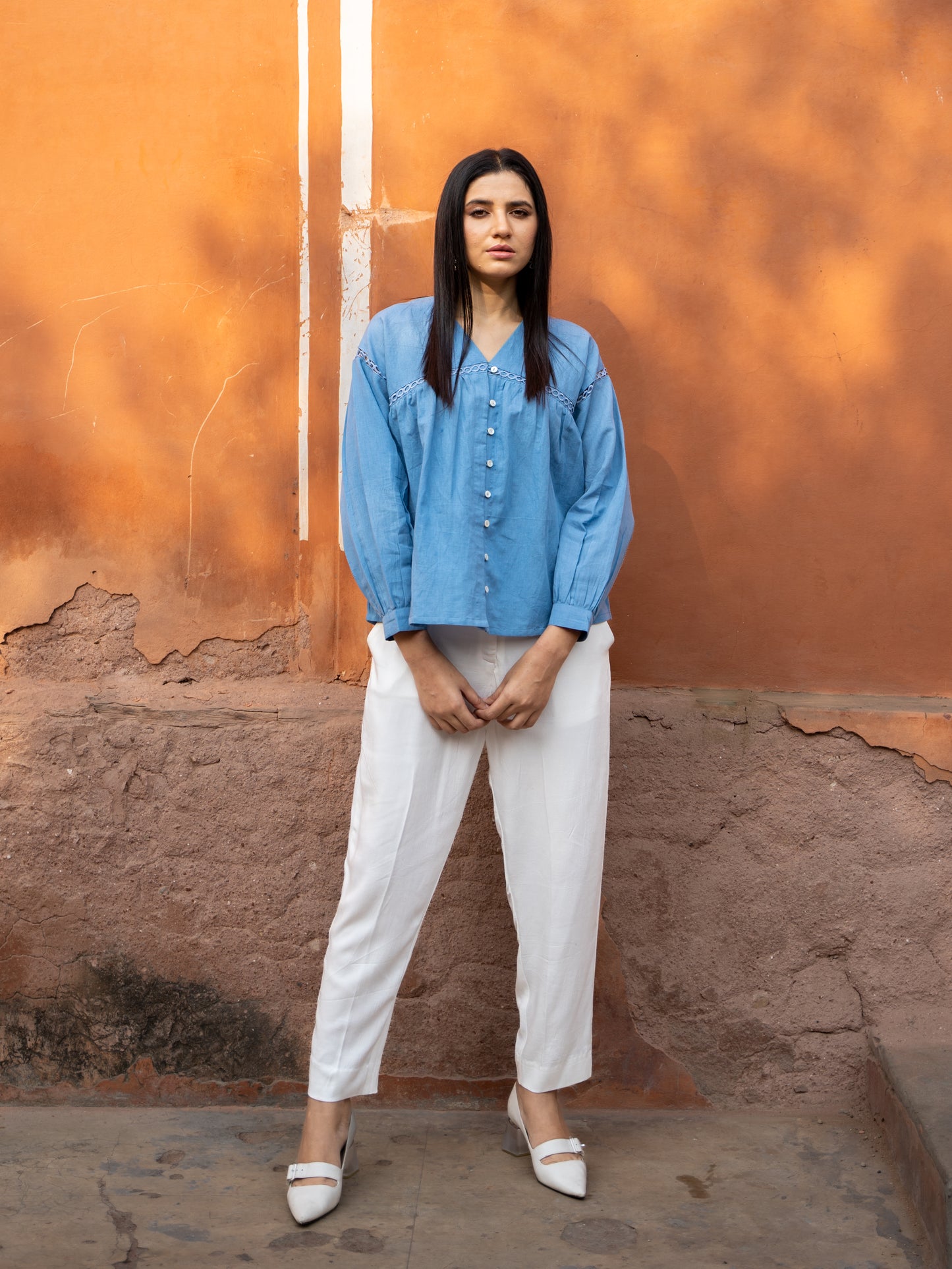 Seri Top - Blue