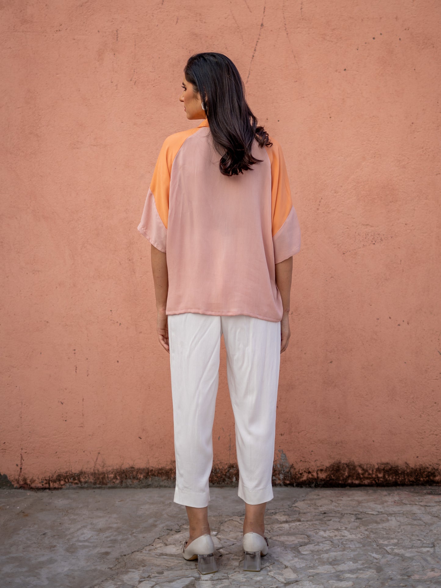 Sobo Shirt - Dusty Rose