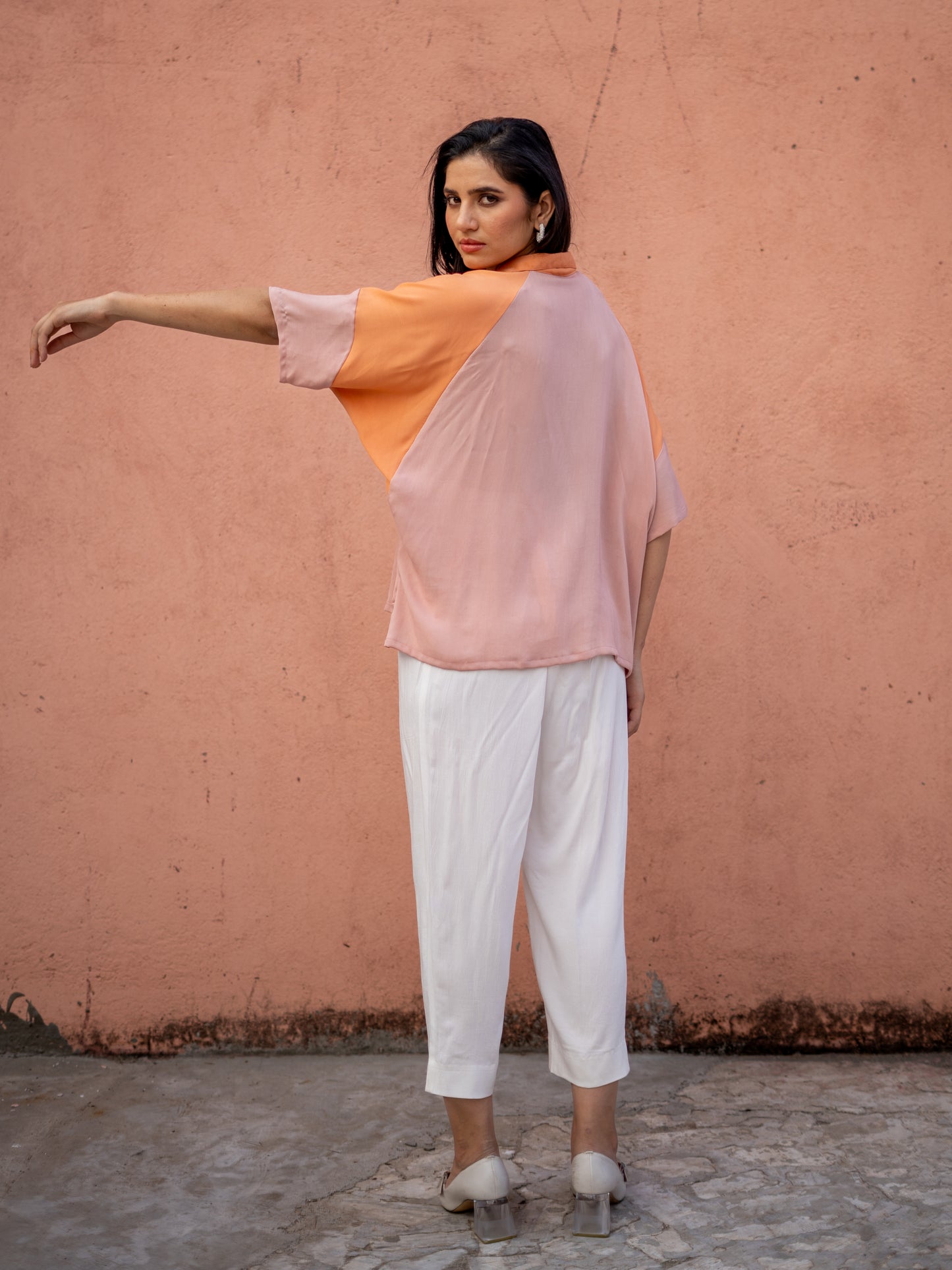 Sobo Shirt - Dusty Rose