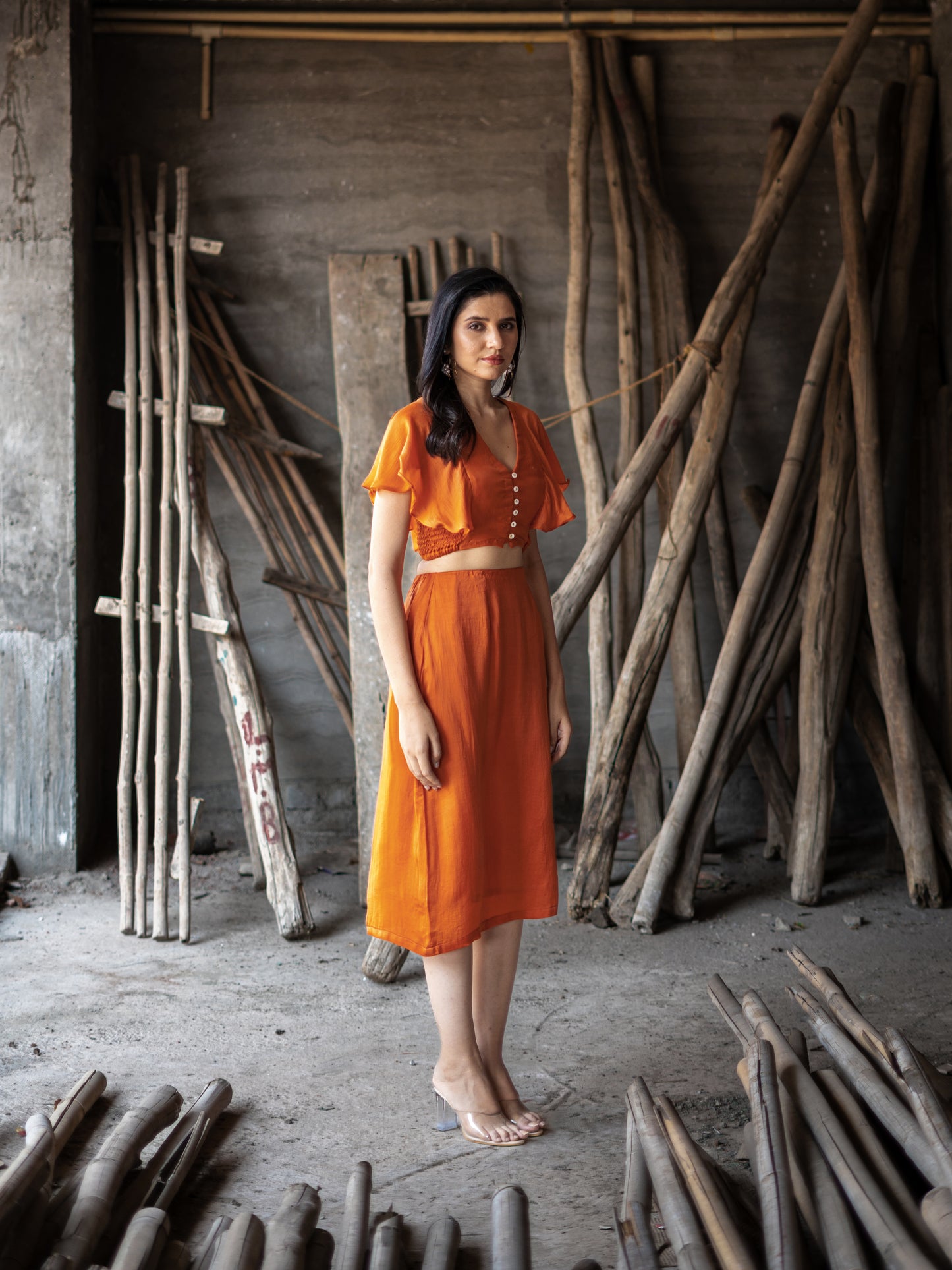 Ani Set - Sunset Rust