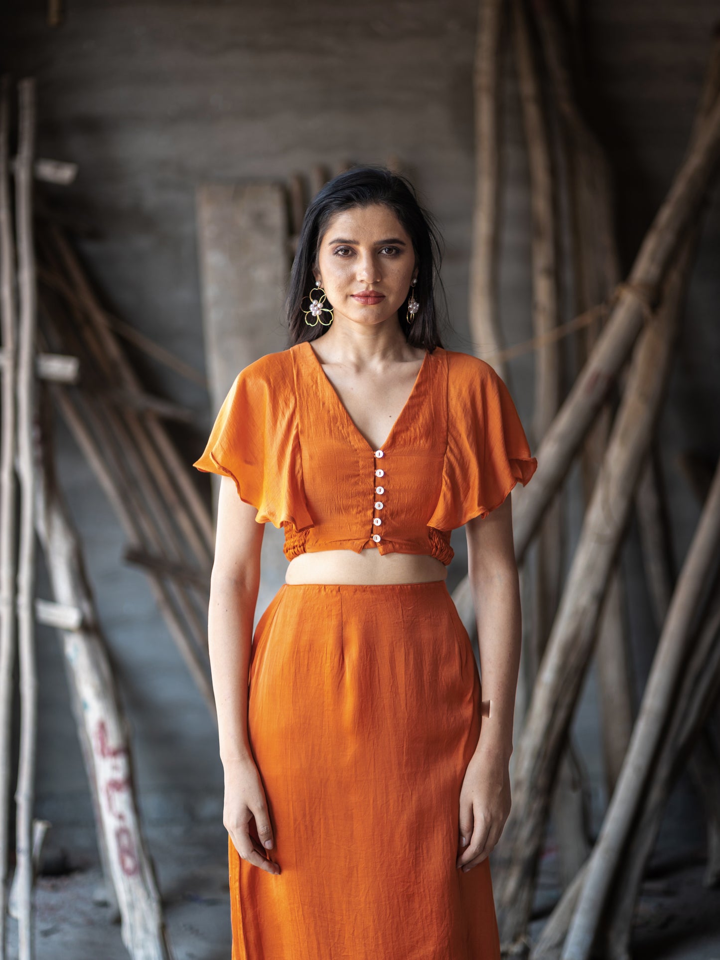 Ani Set - Sunset Rust