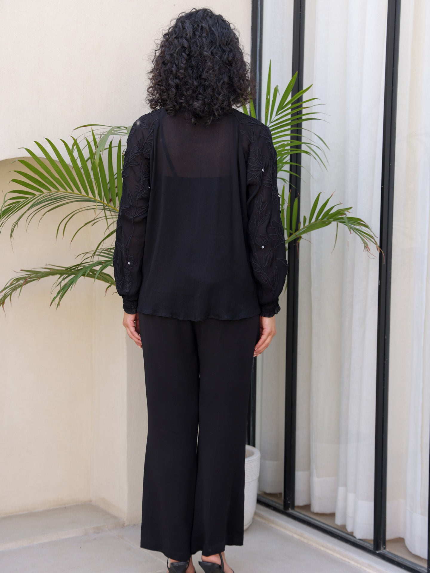 Darcy Top - Black