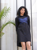 Solmio Dress - Black