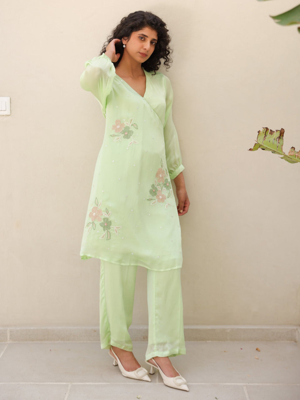 Rosa Set - Green