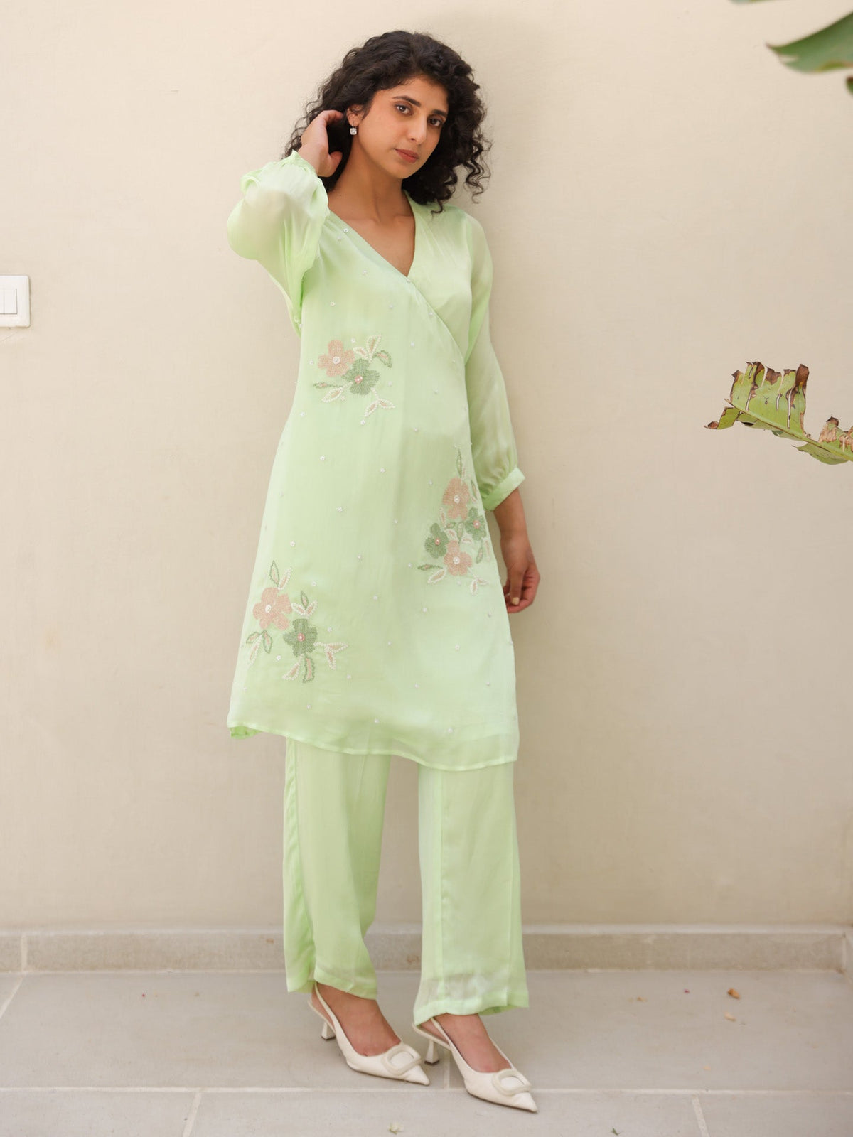 Rosa Set - Green