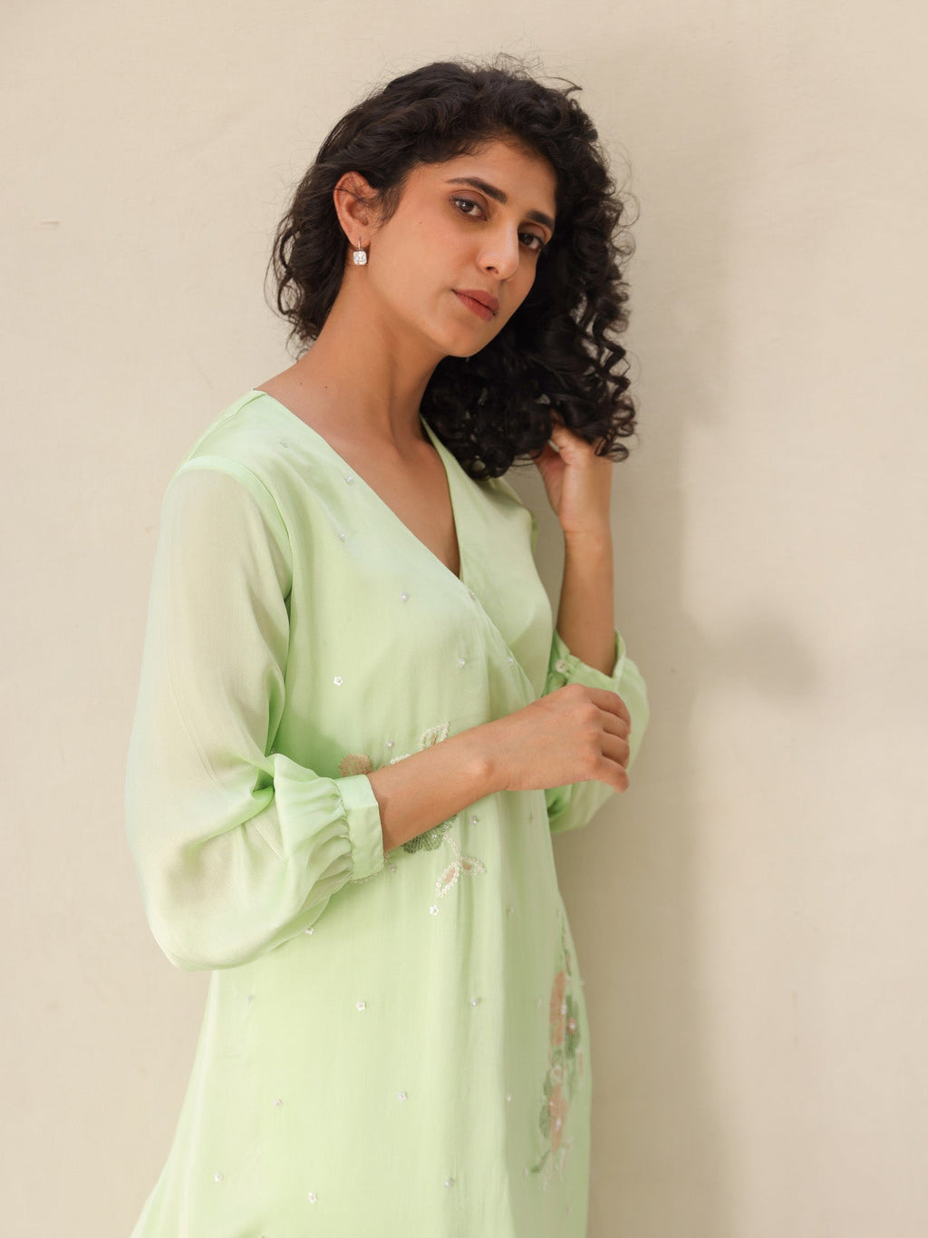 Rosa Set - Green