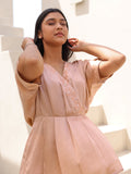 Noa Top - Dusty Rose