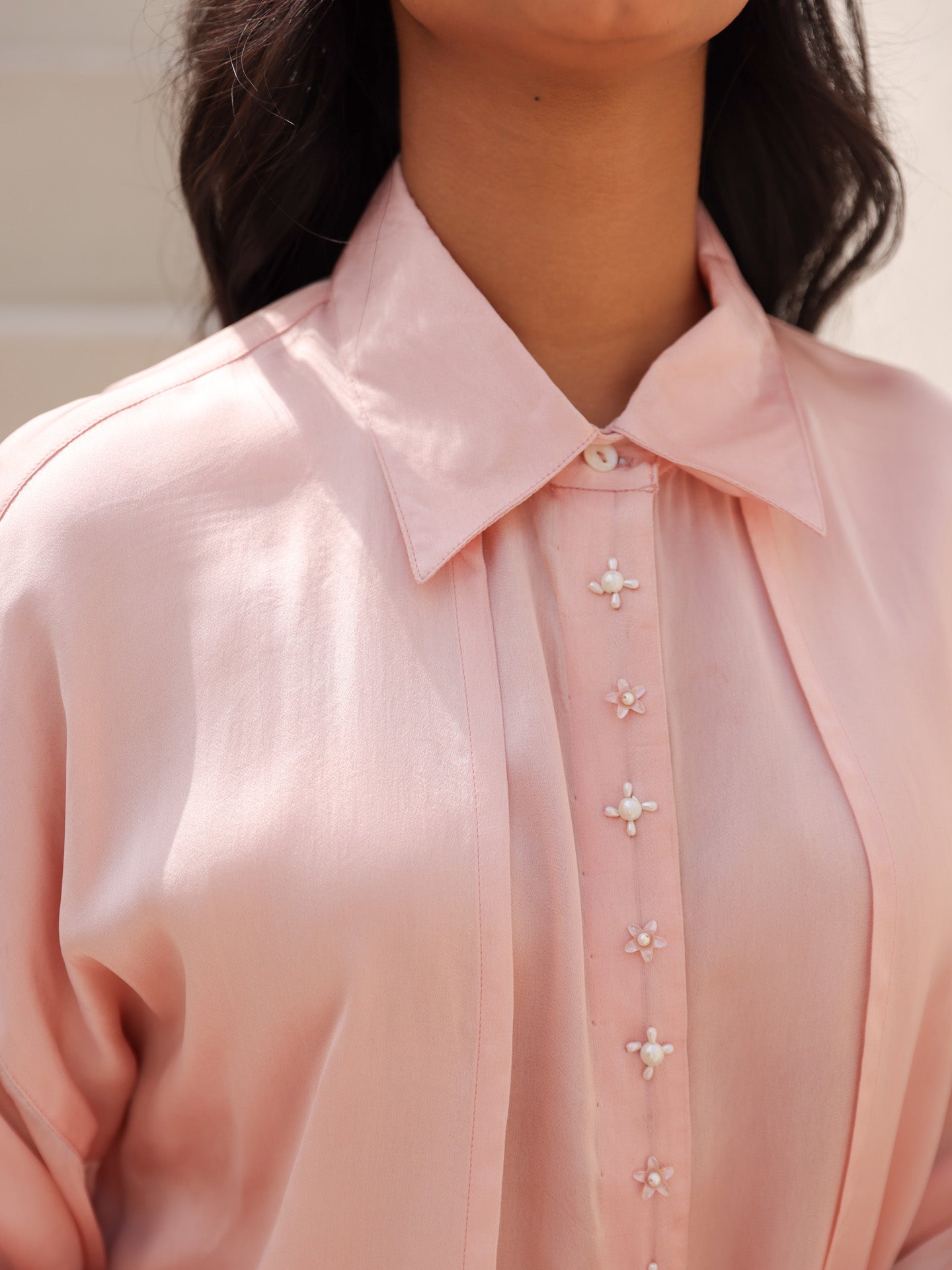 Dues Shirt - Pink