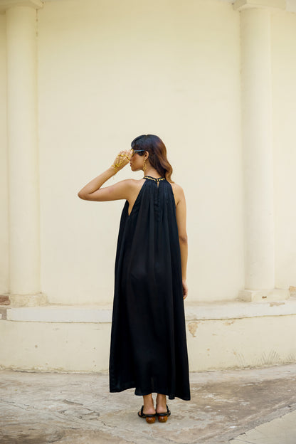 Zenith Dress - Carbon