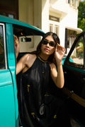 Zenith Dress - Carbon
