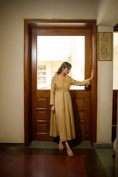 Aurum Kurta - Dune