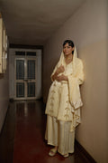 Suraj Pol Set - Ivory