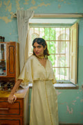 Polaris Dress - Ivory