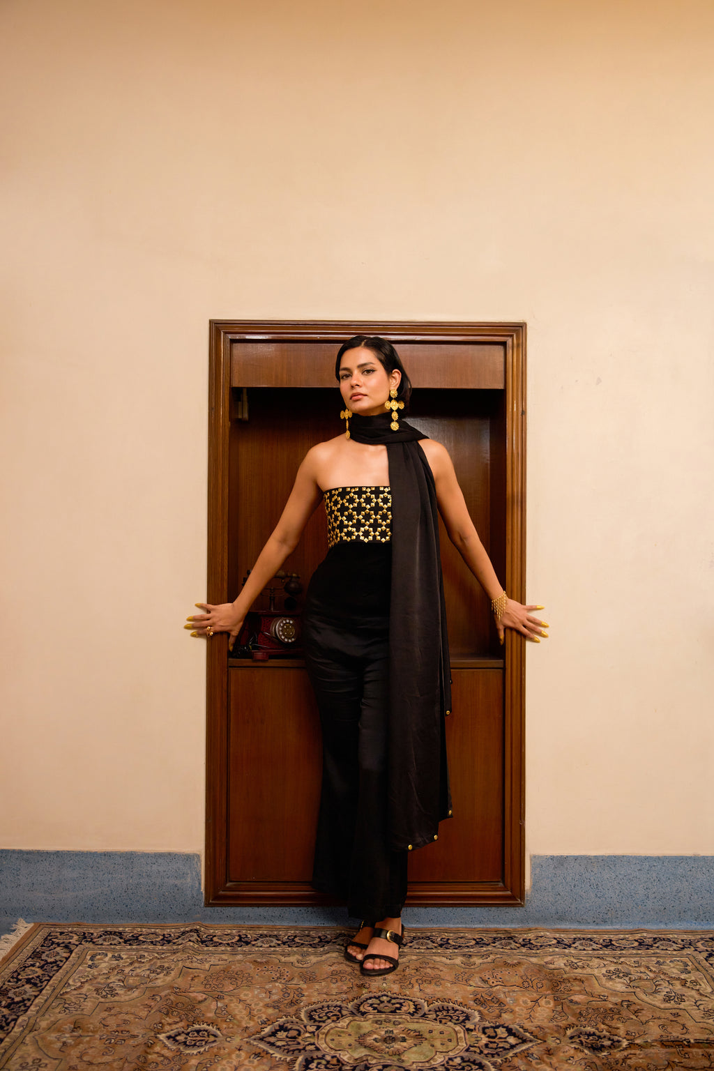 Ashta Set - Carbon
