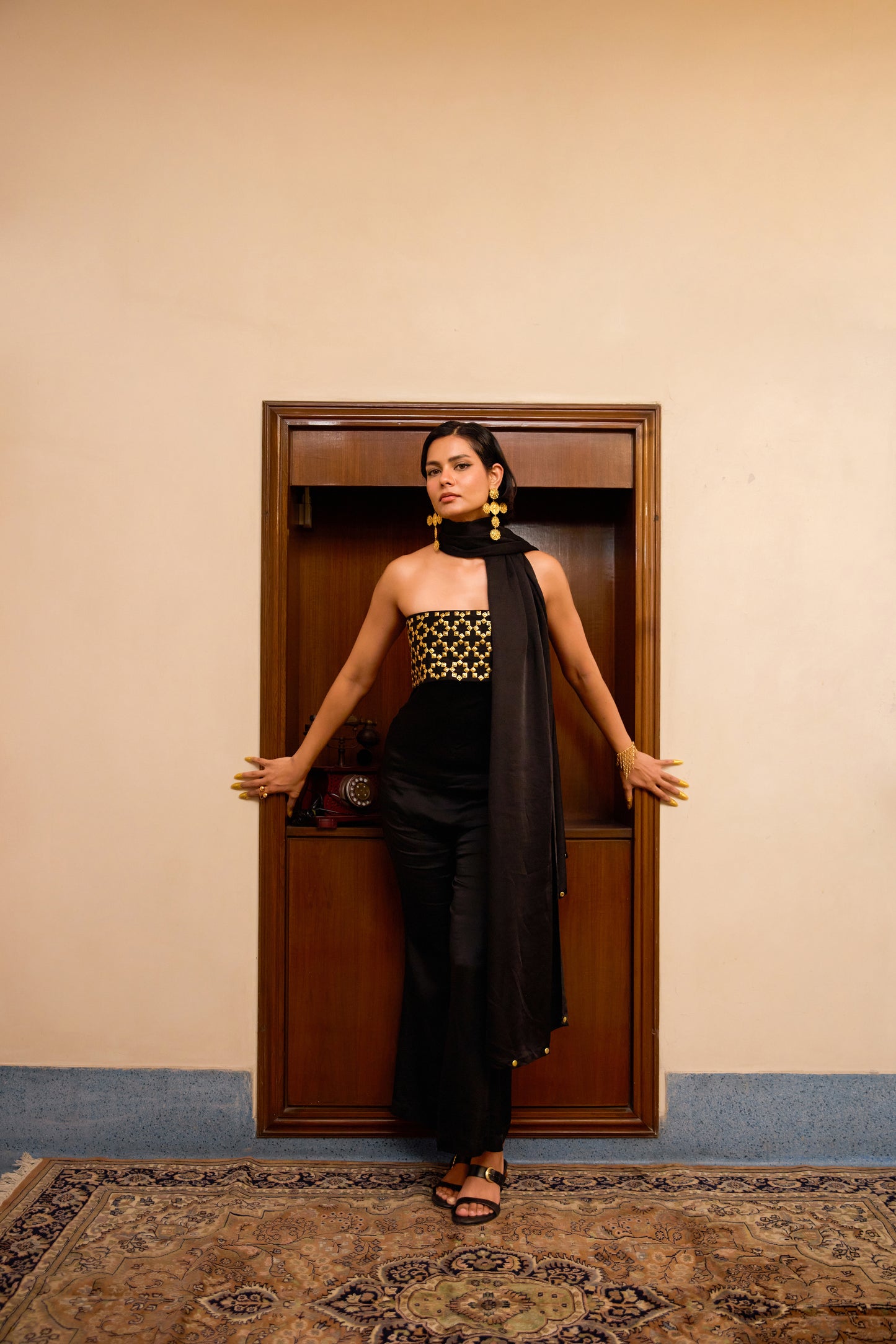 Ashta Set - Carbon