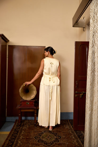 Arka Set - Ivory