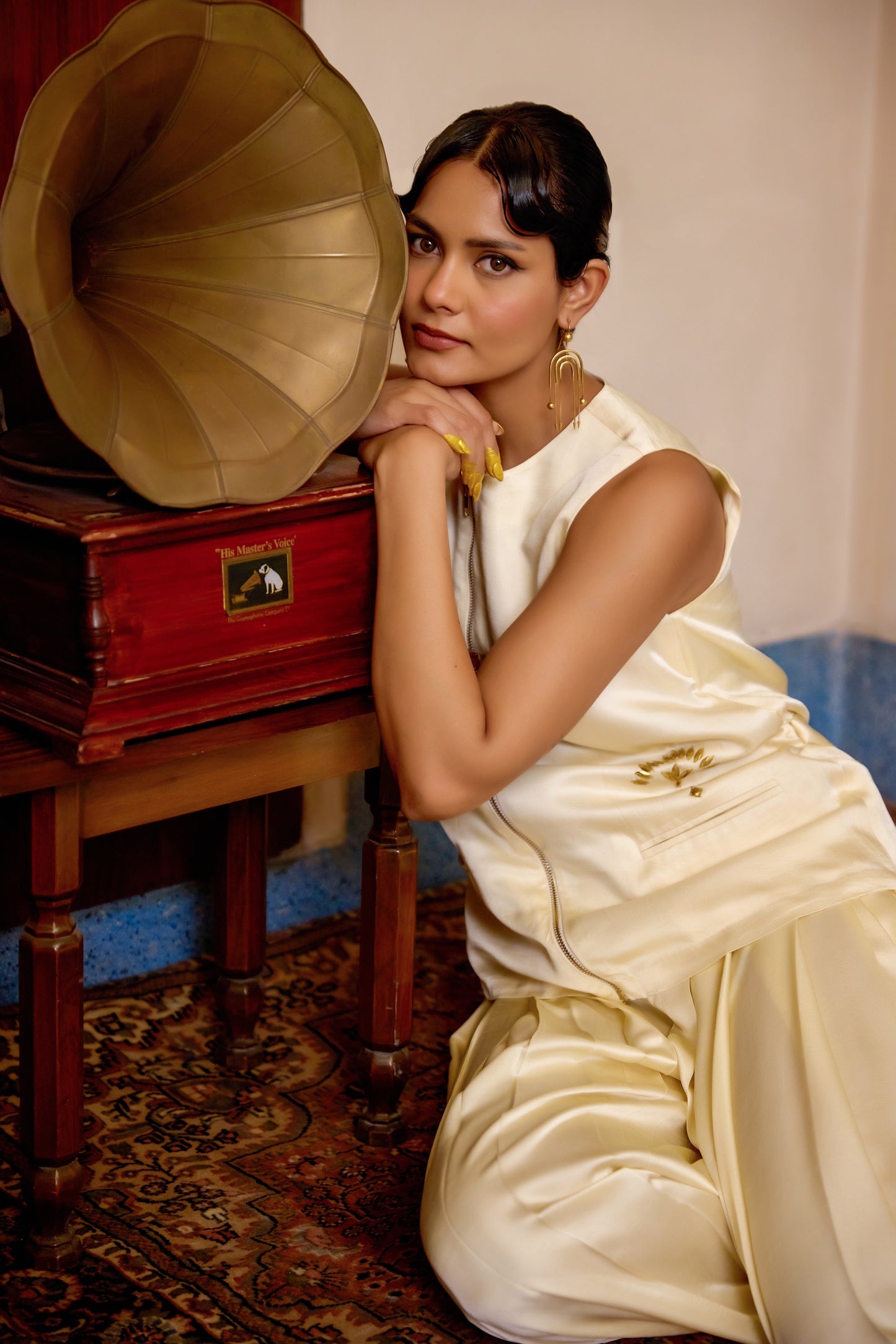 Arka Set - Ivory