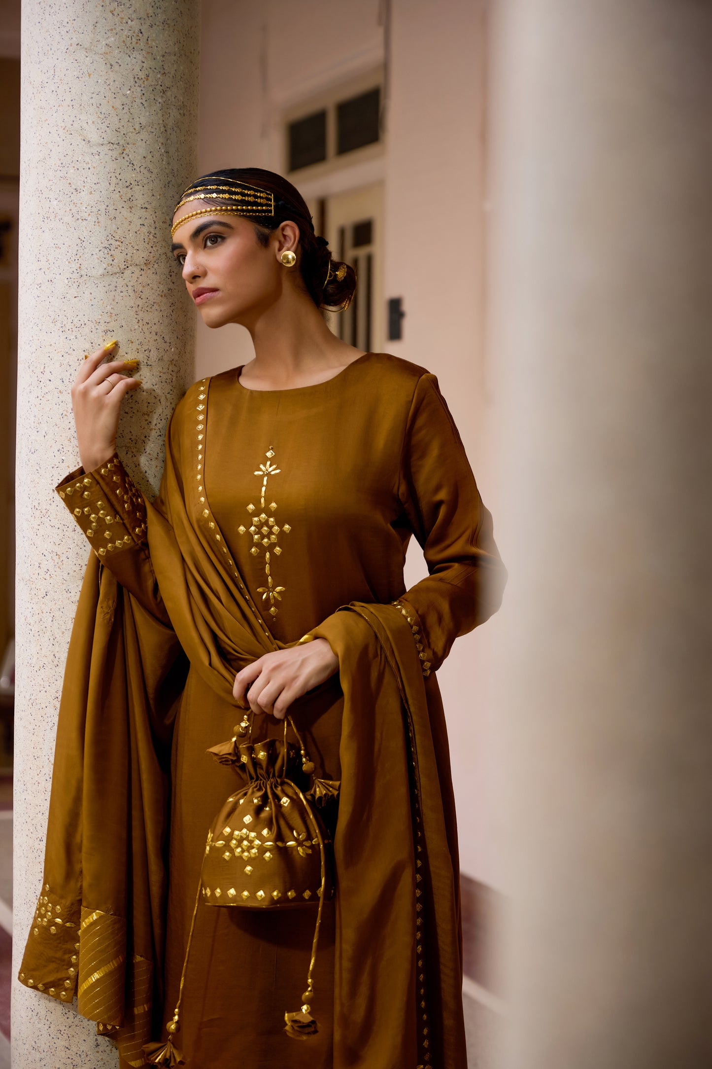 Deorhi Set - Aged Copper