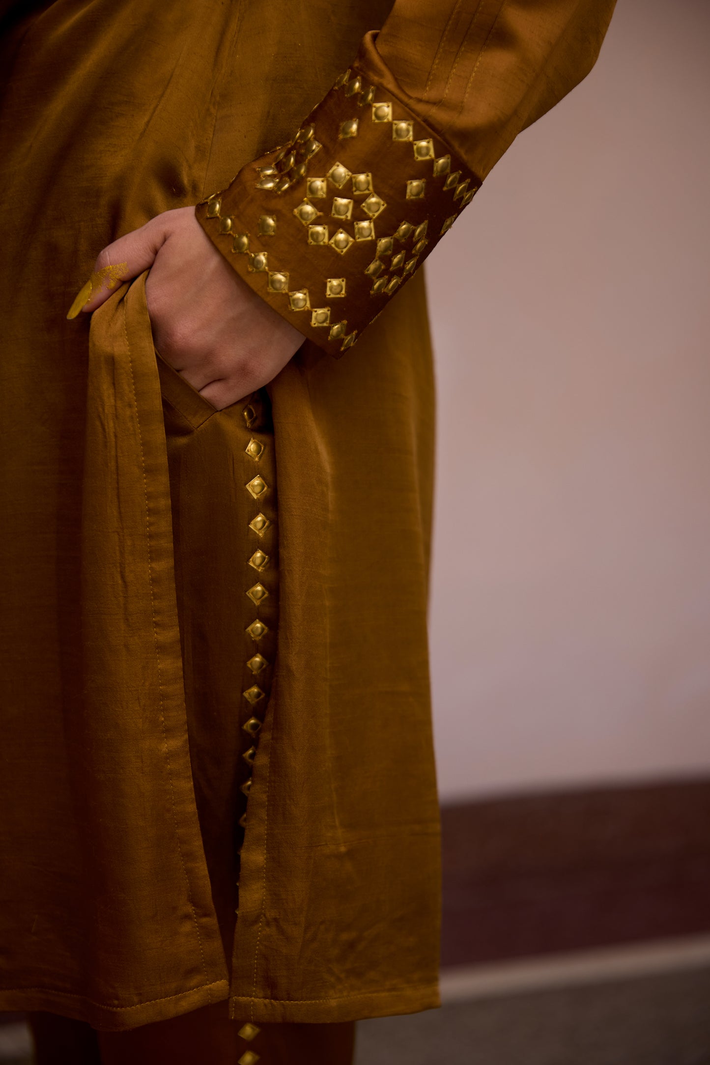 Deorhi Set - Aged Copper