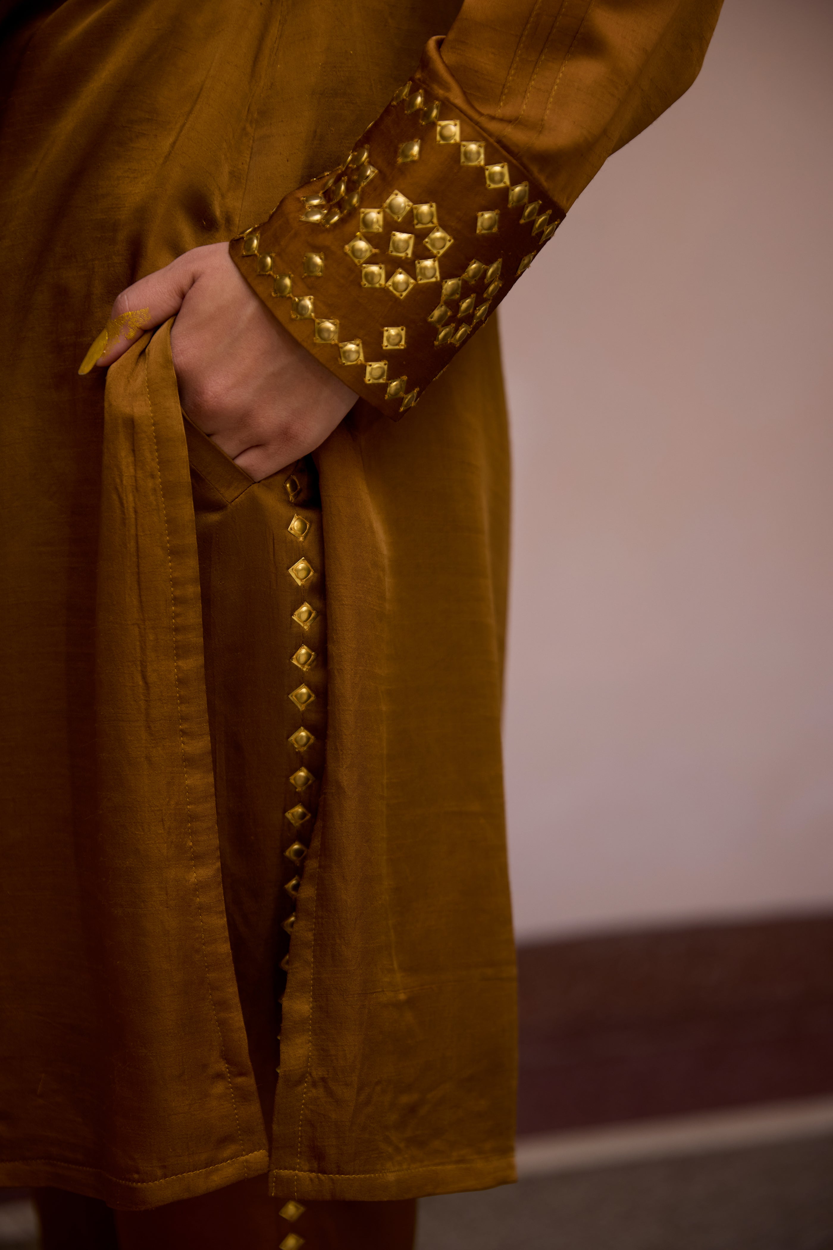 Deorhi Set - Aged Copper