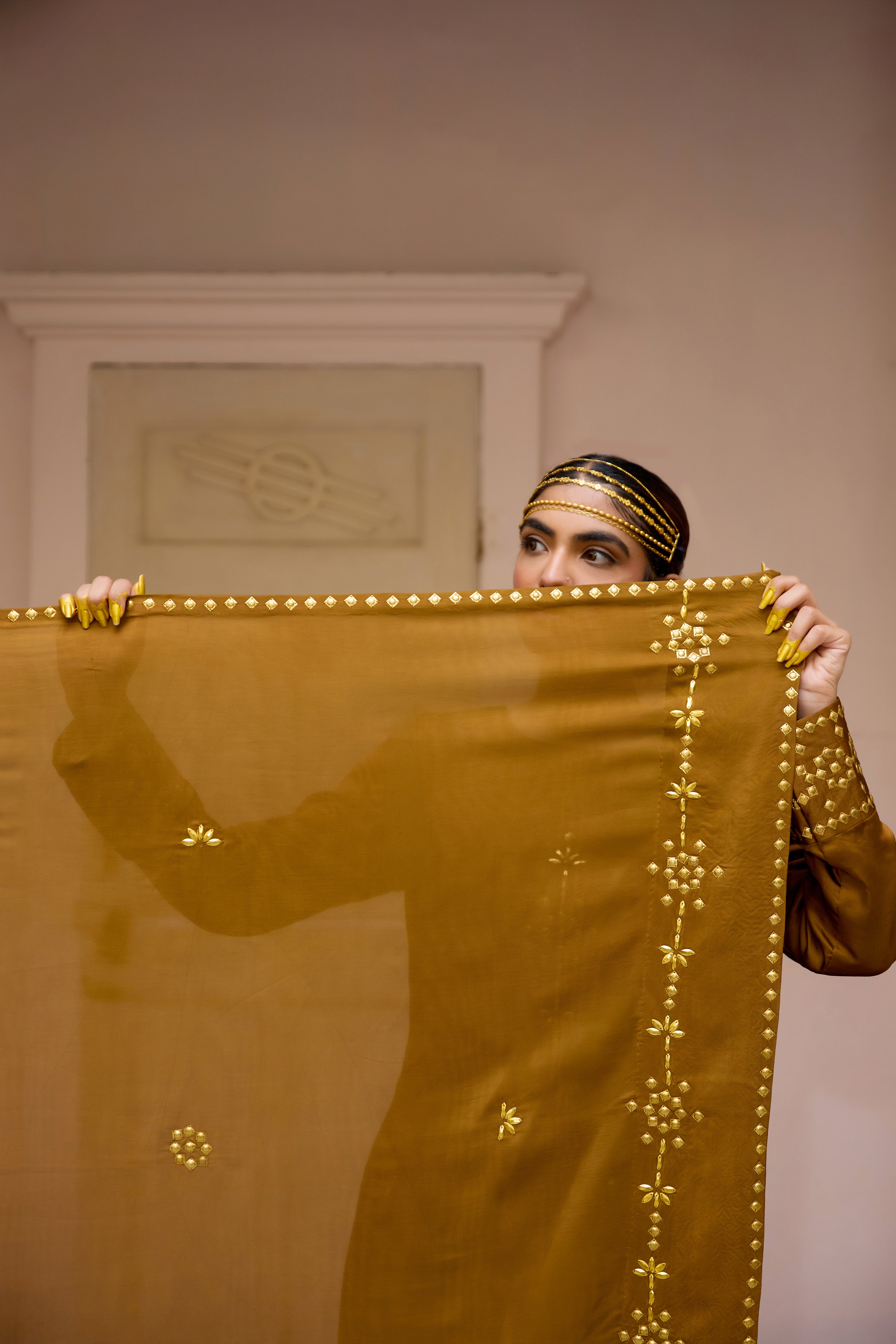 Deorhi Set - Aged Copper