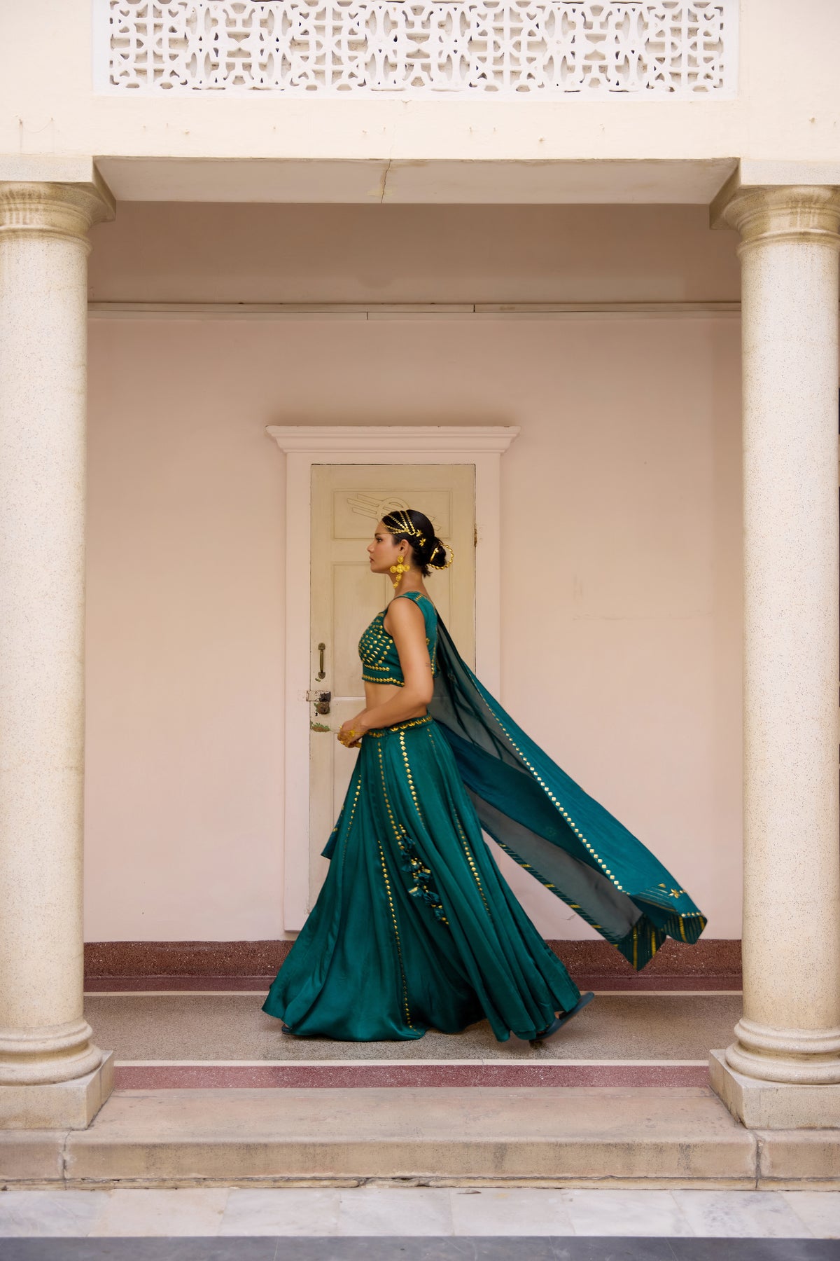 Aaroh Lehenga Set
