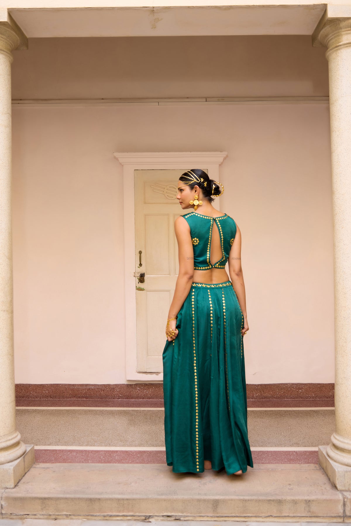 Aaroh Lehenga Set