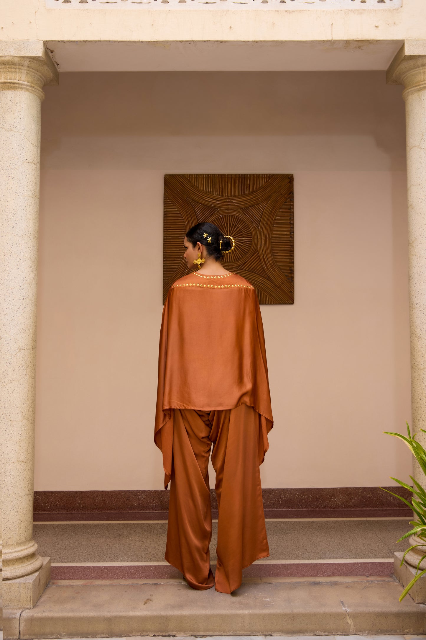 Maru Set - Terracotta